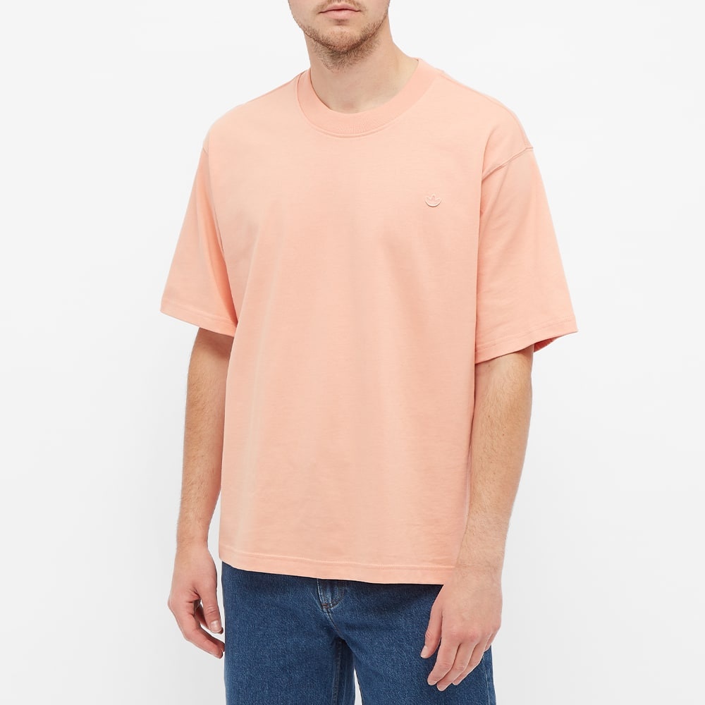 Adidas Small Trefoil Tee - 3