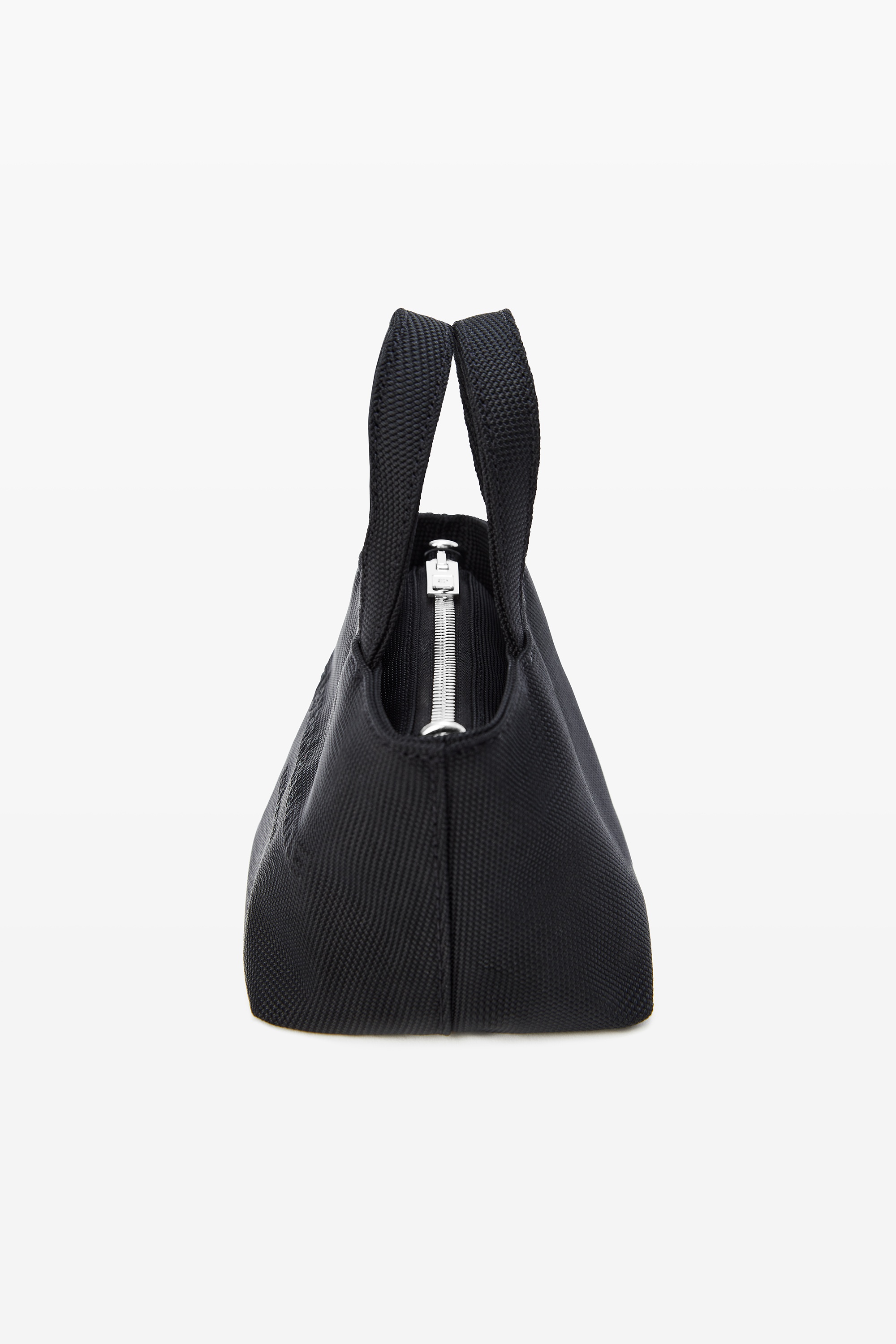 Punch Mini Tote in Nylon Canvas - 3