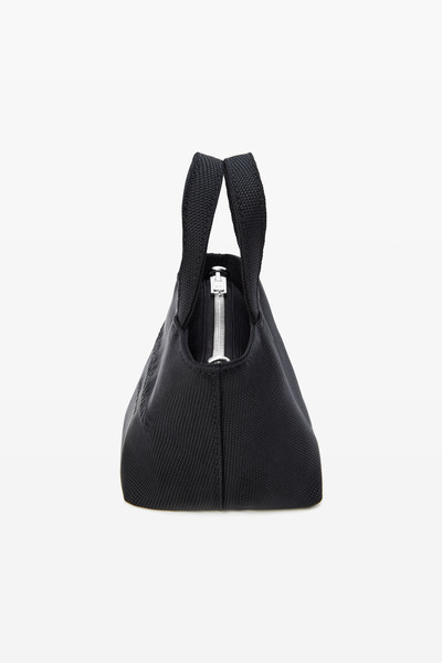 Alexander Wang Punch Mini Tote in Nylon Canvas outlook