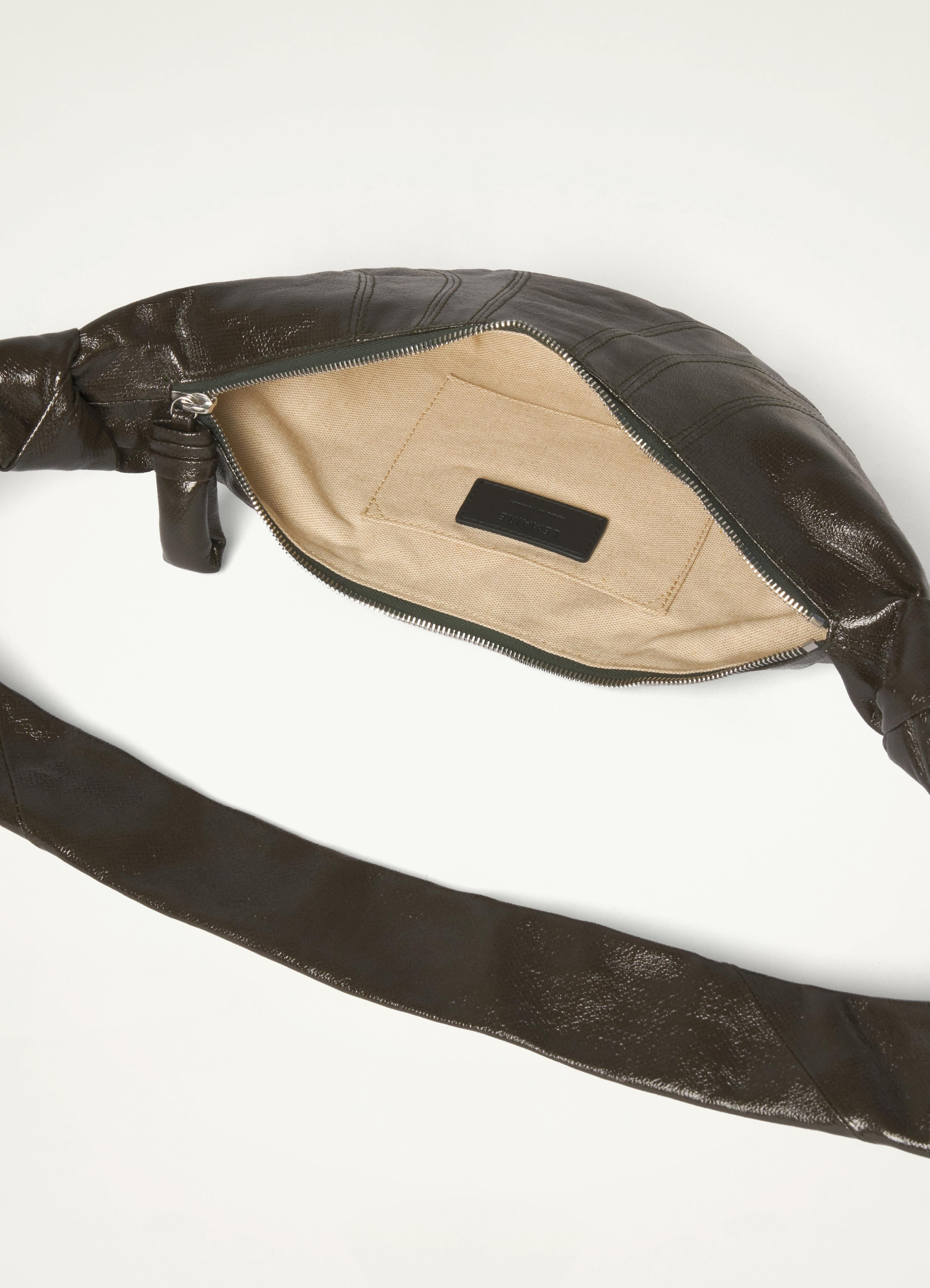 SMALL CROISSANT BAG - 4