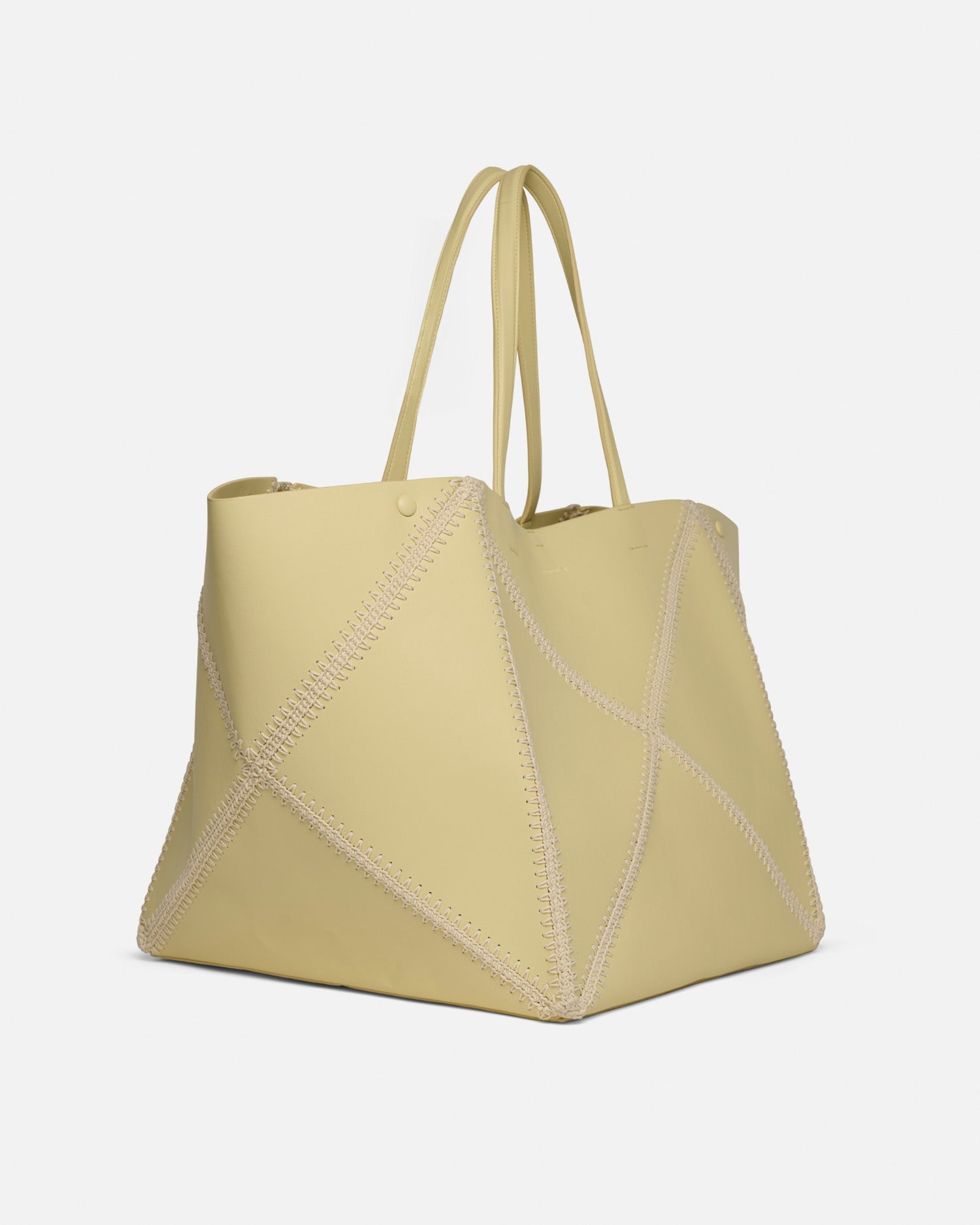 Alt Nappa Crochet Tote - 3