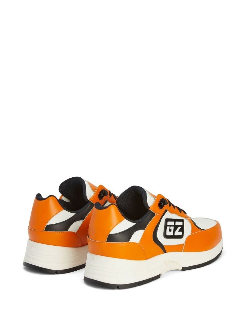 GZ Runner low-top sneakers - 3