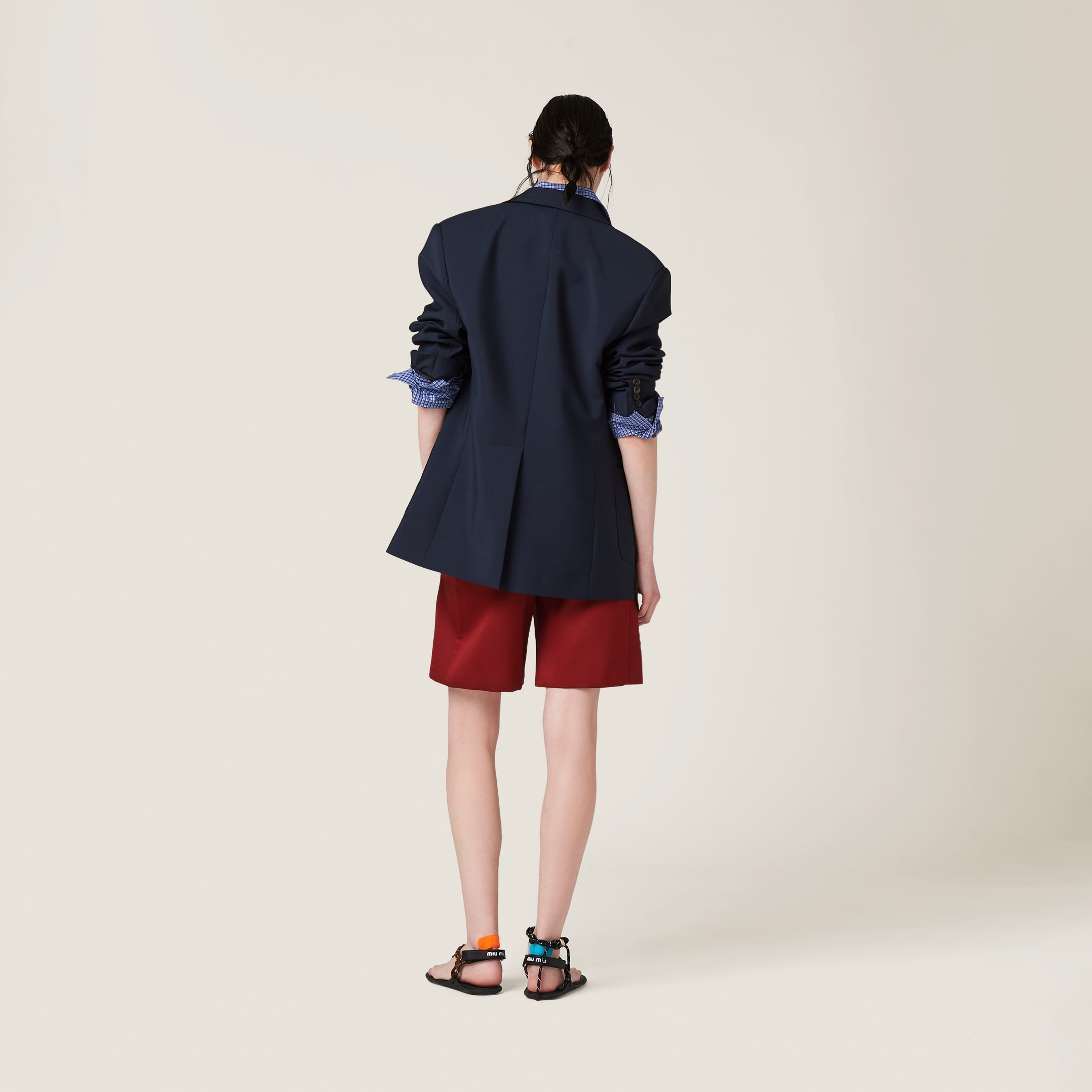 Satin Bermudas - 3