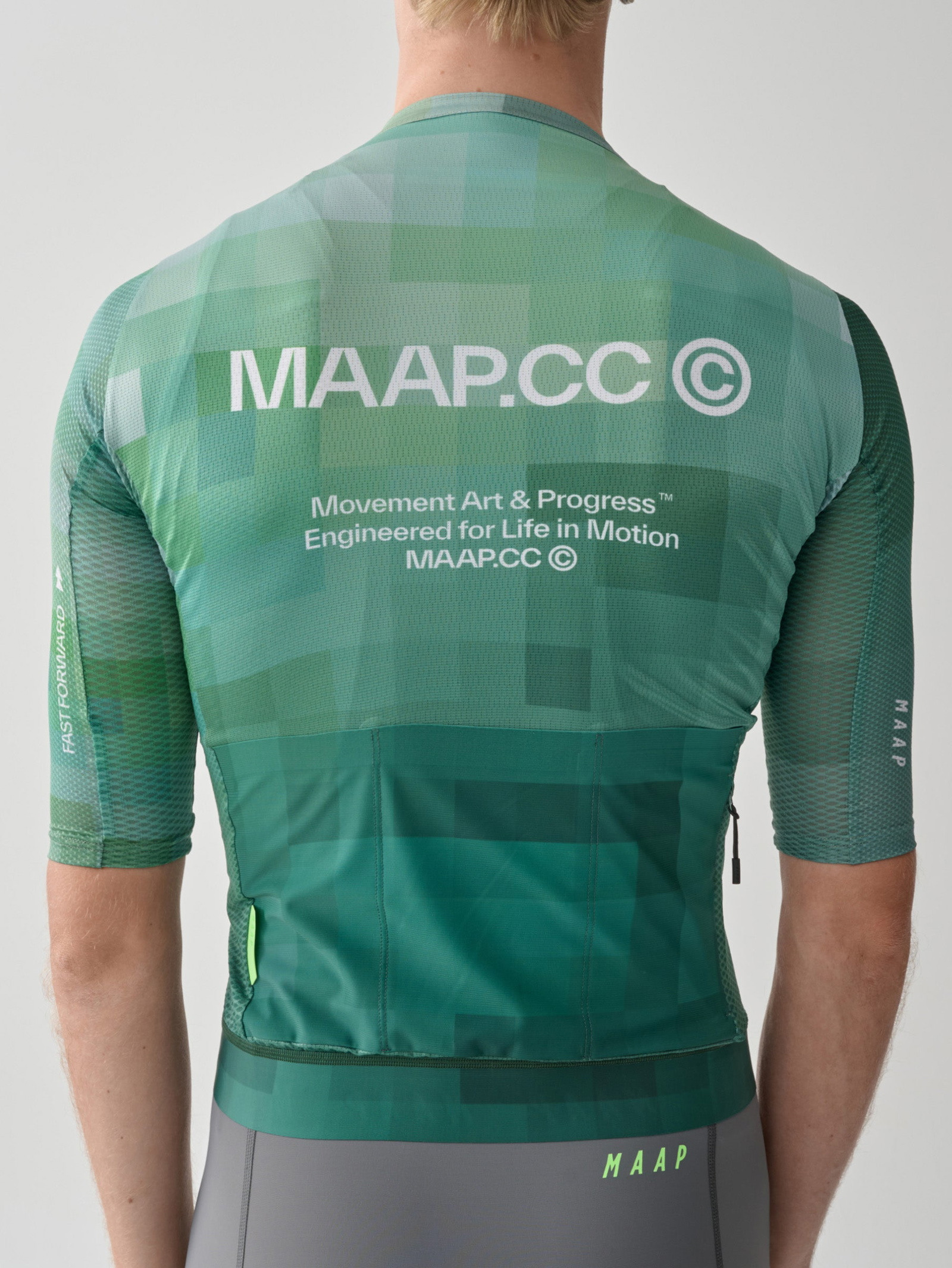 Blur Pro Air Jersey 3.0 - 6