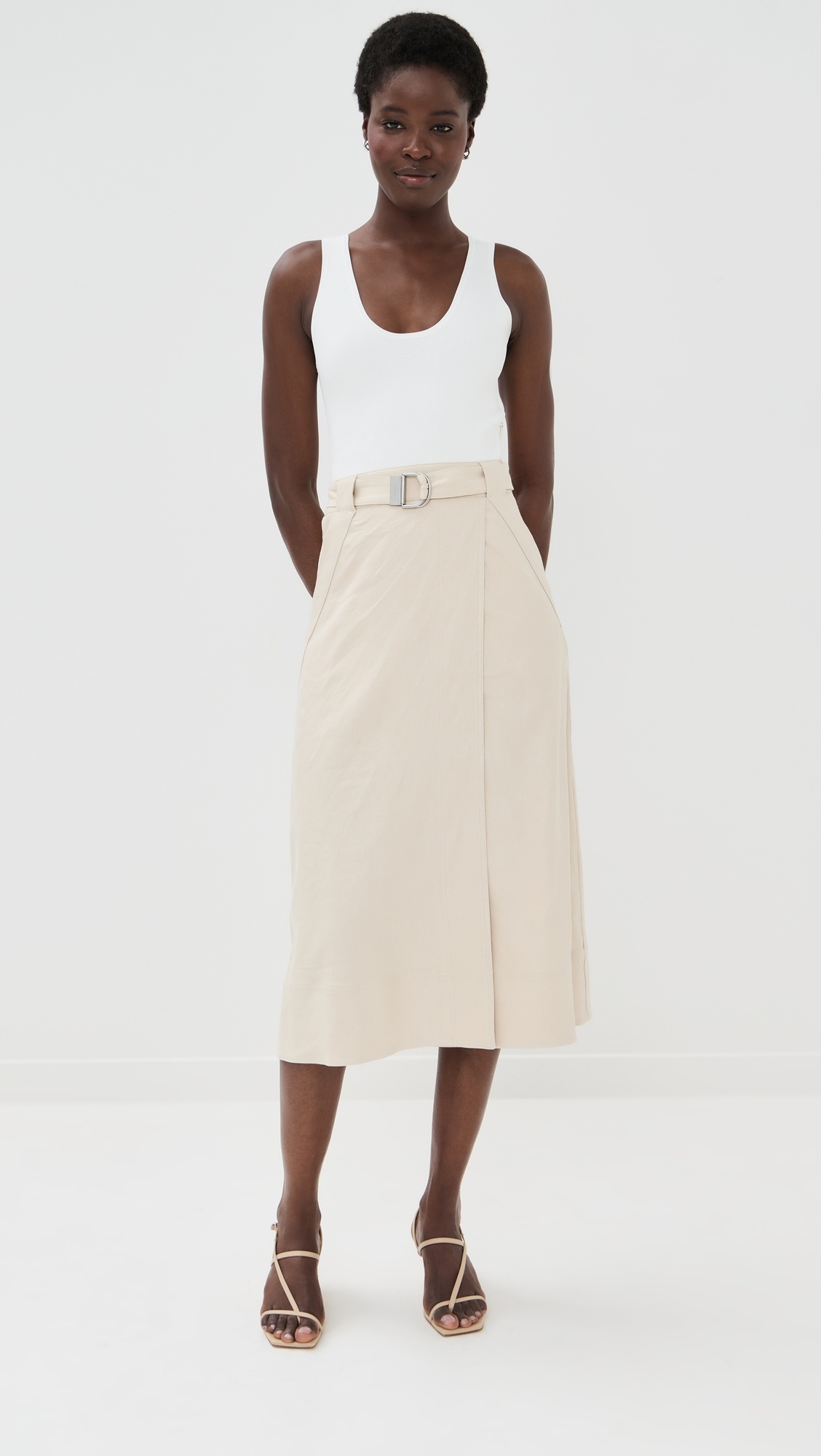 Camden Tank Midi Dress - 6