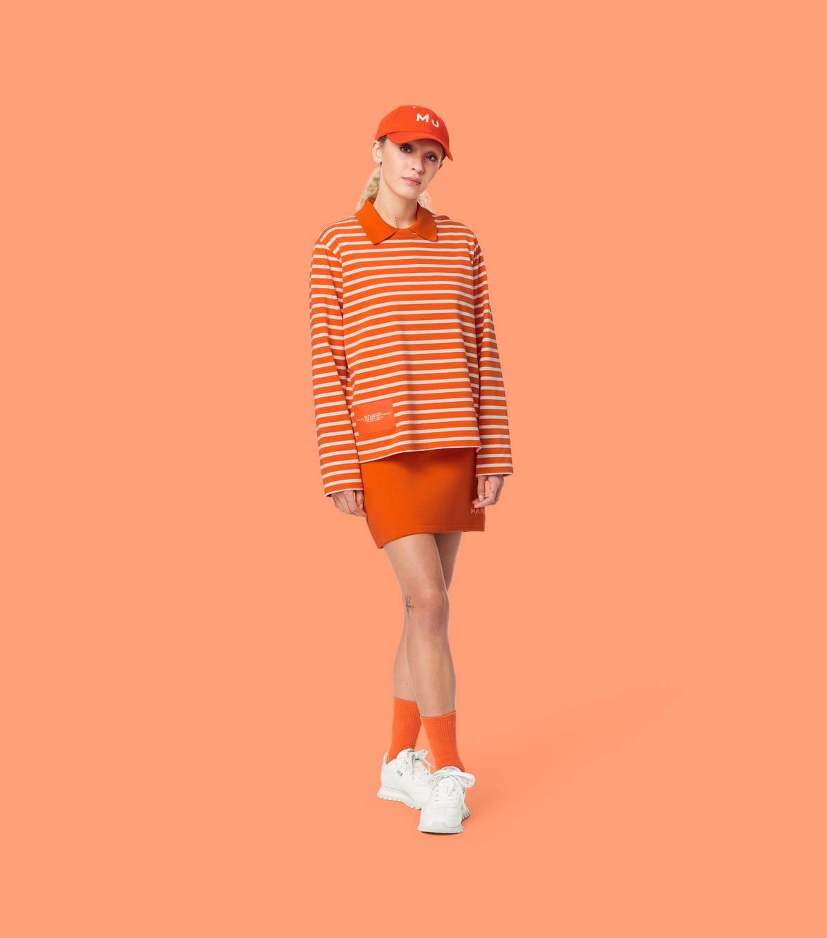 THE STRIPED T-SHIRT - 2