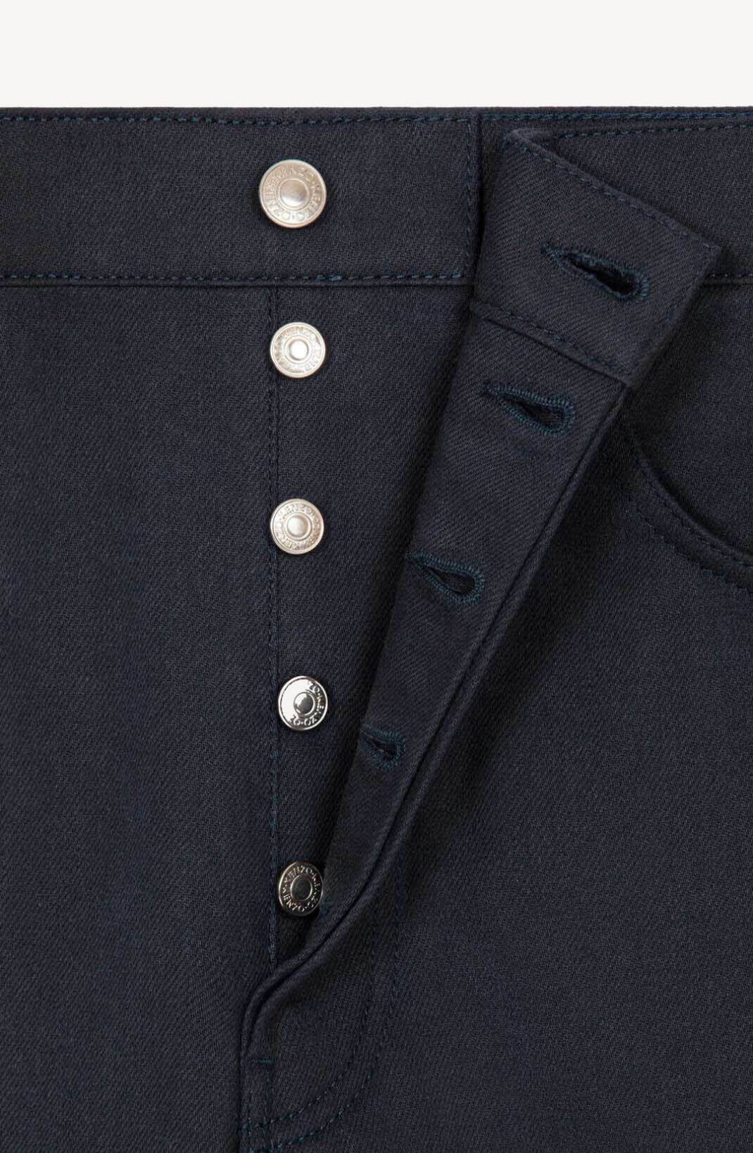 'KENZO POPPY' five pocket short - 3