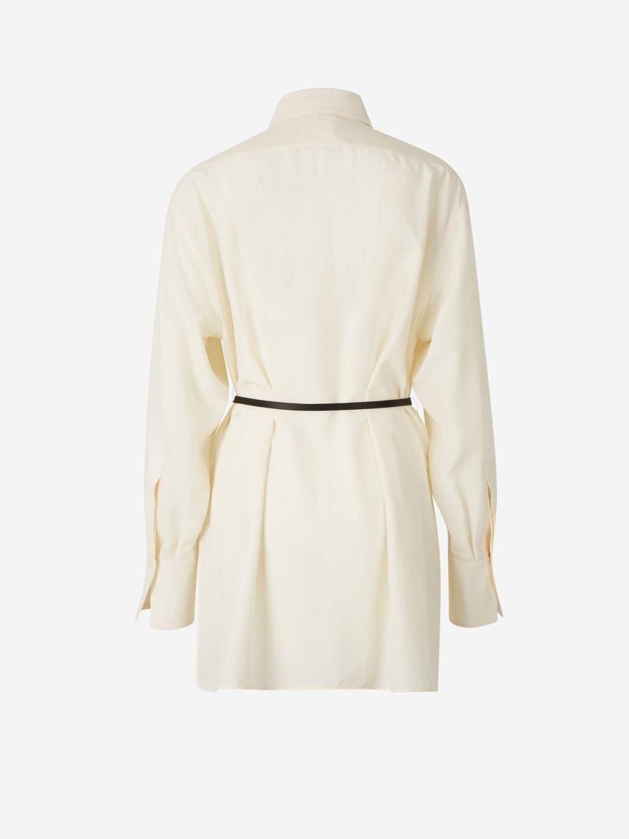 Givenchy Voyou Silk Blouse - 3