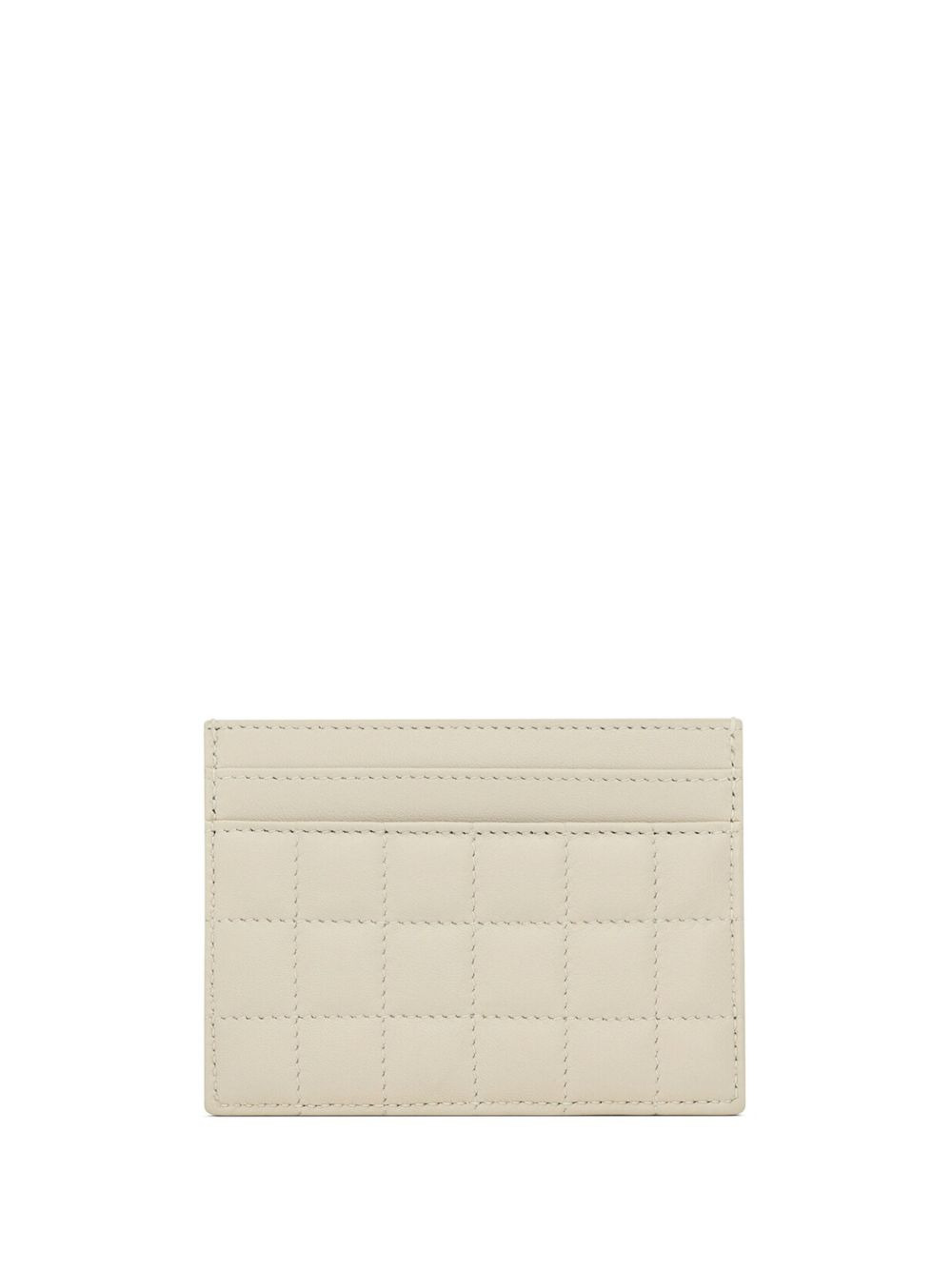 Cassandre quilted card holder - 2
