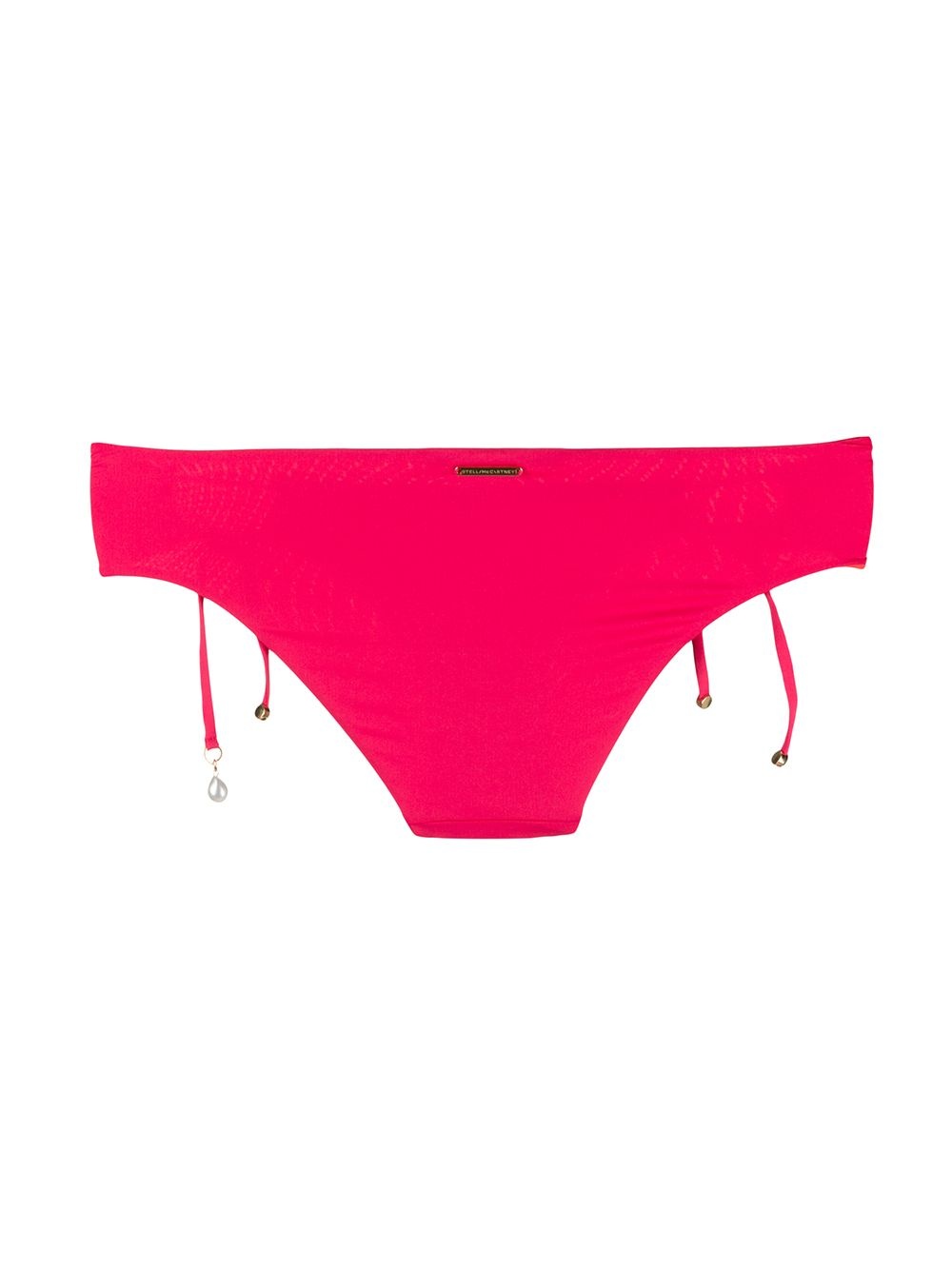 tie-side bikini bottoms - 2