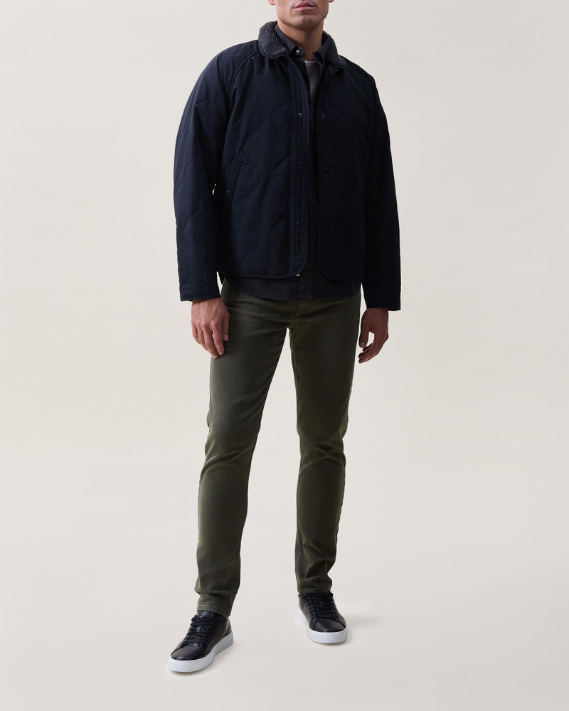 Bolton Quilted Liner 1