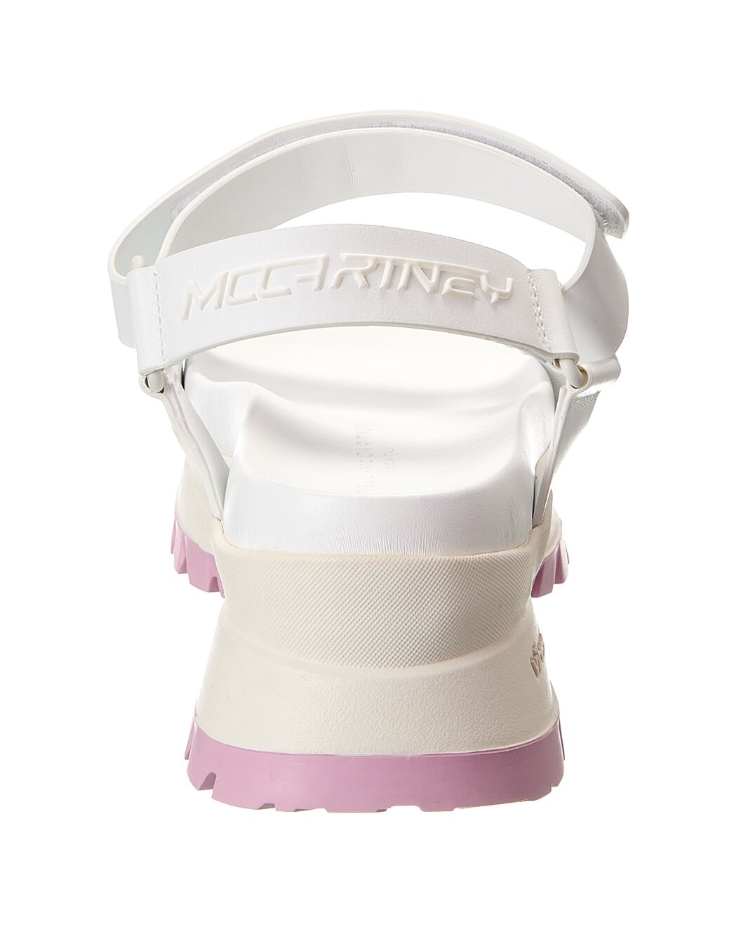 Stella McCartney Trace Strap Platform Sandal - 3