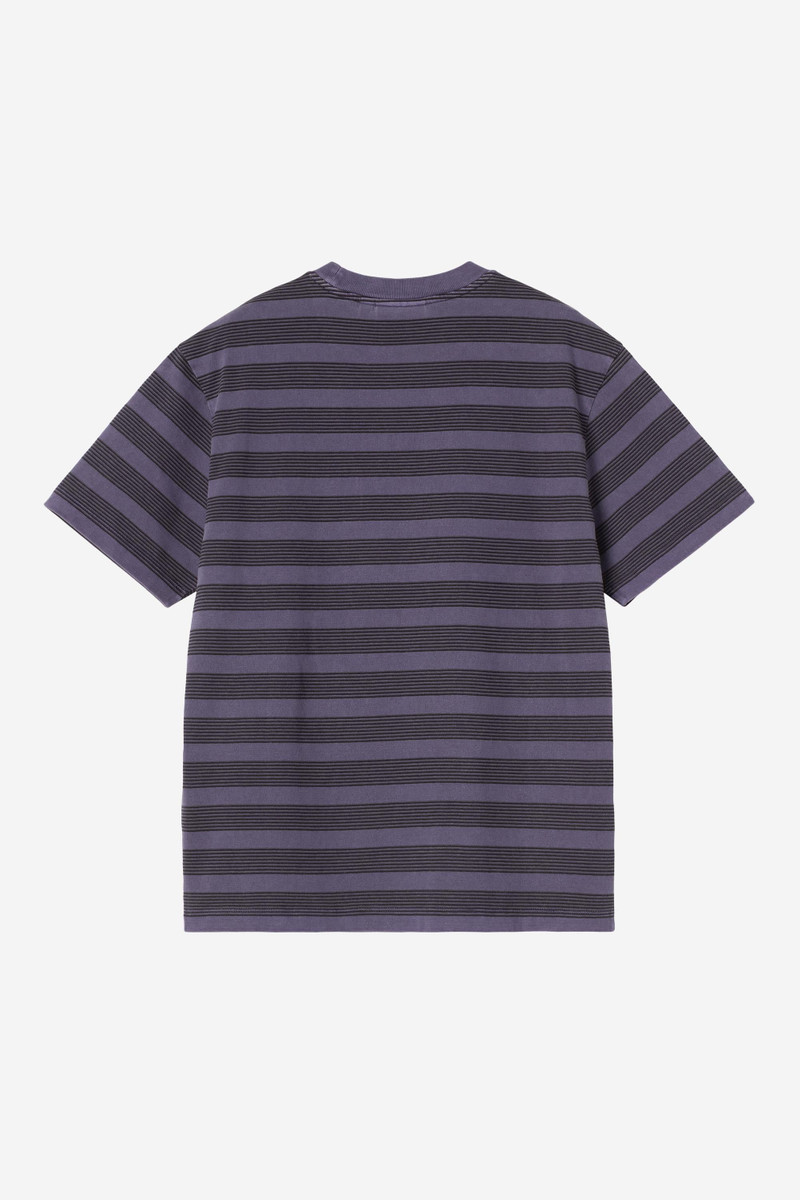 Women’s Hanson Stripe Pocket T-Shirt 2