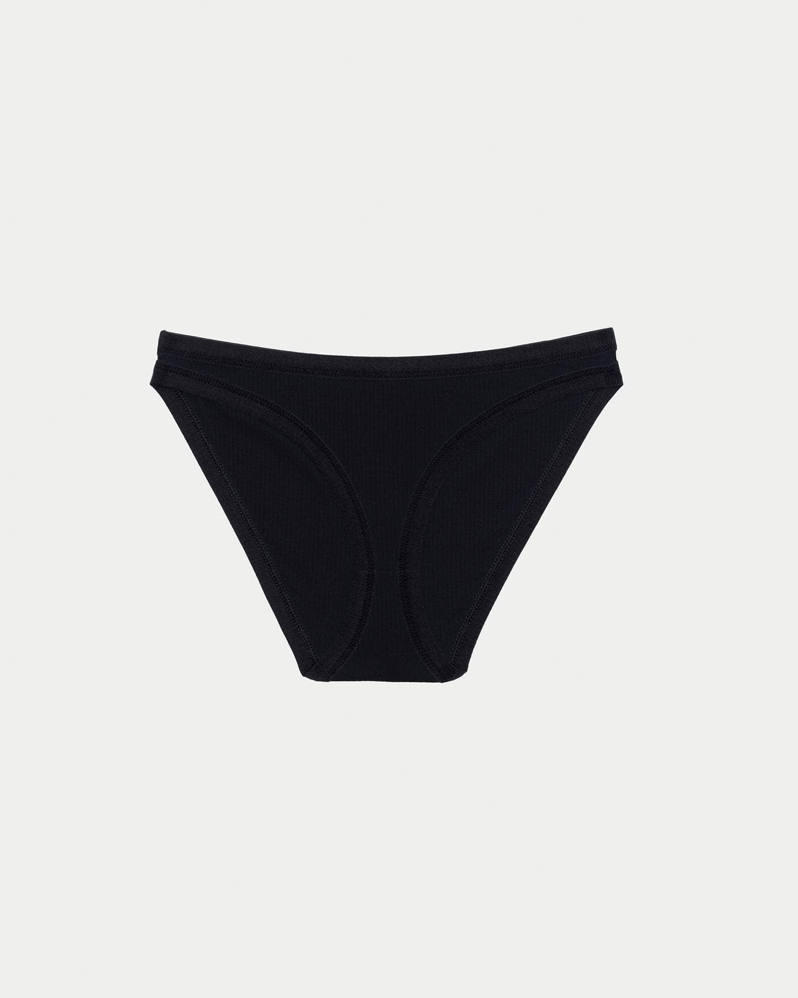 Drive Pants - Fine Organic Cotton Rib - 4
