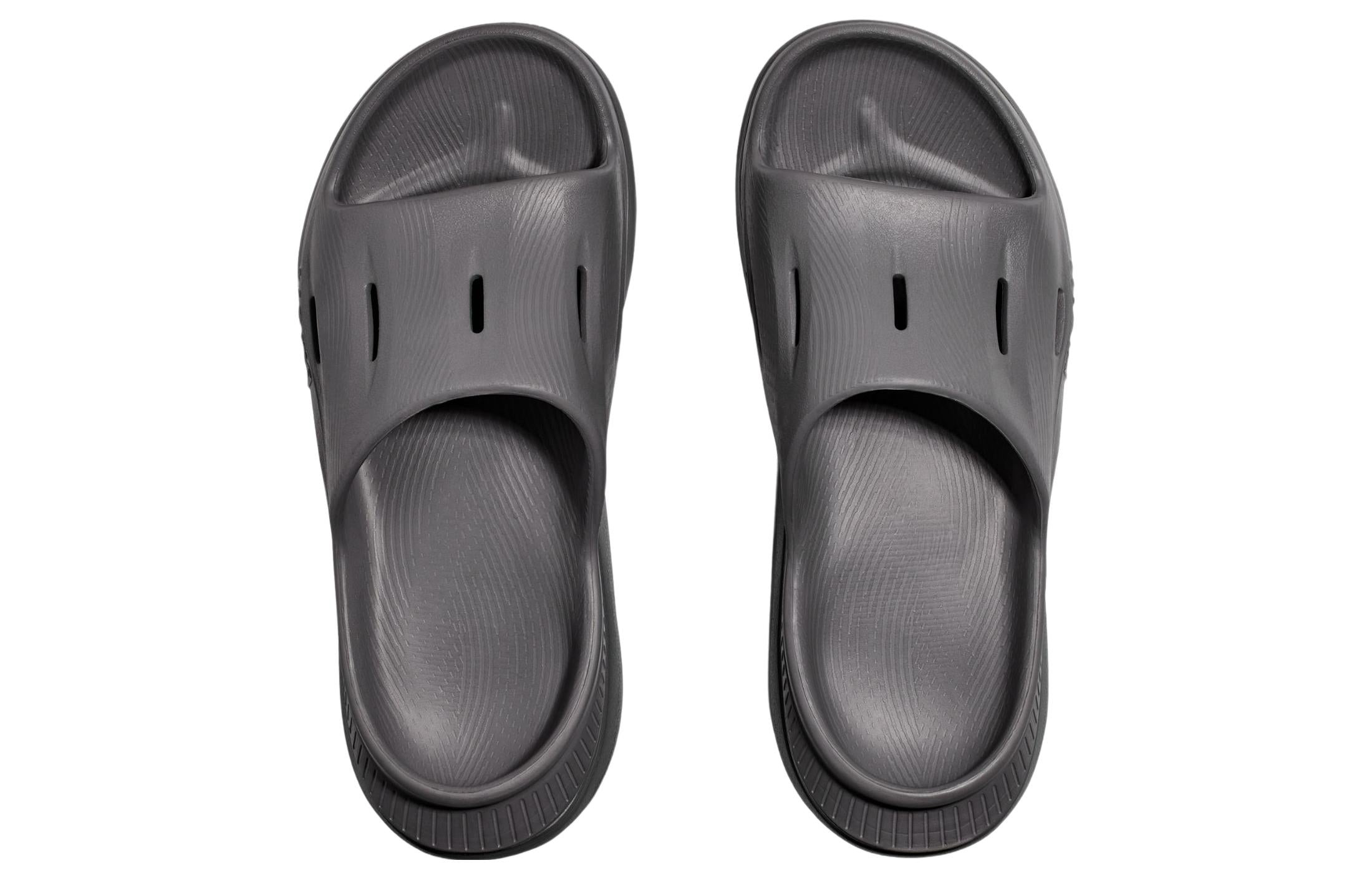 HOKA ONE ONE Ora Recovery Slide 3 'Grey' 1135061-GYGY - 4