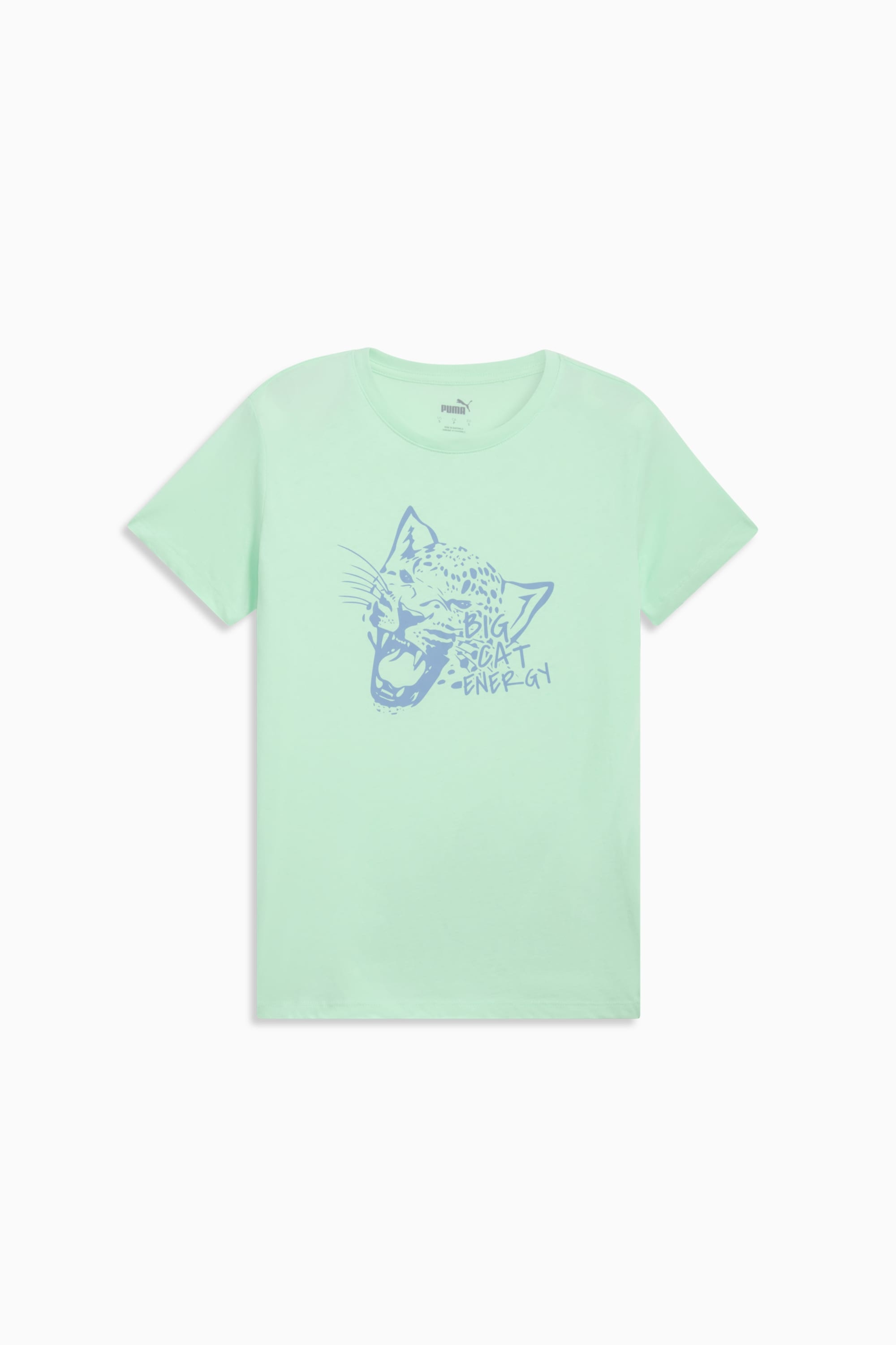 Big Cat Energy Women's Tee - 1