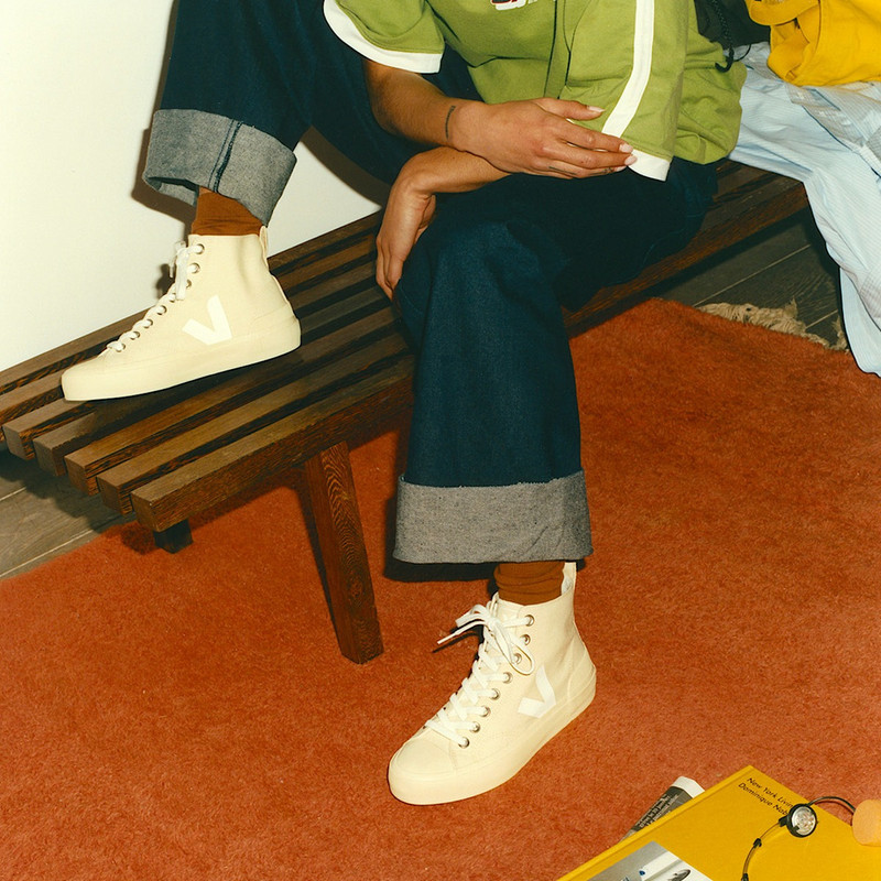 WATA II CANVAS BUTTER WHITE BUTTER SOLE 4