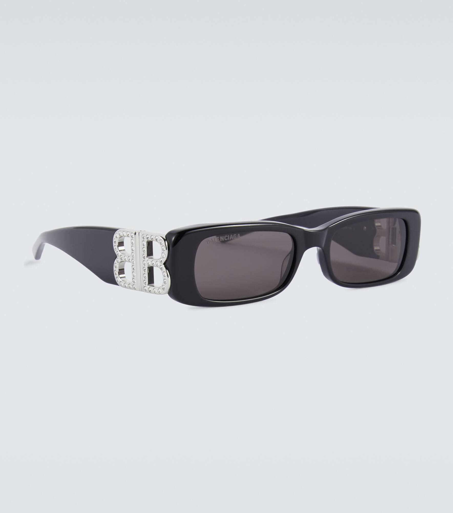 Dynasty rectangular sunglasses - 4