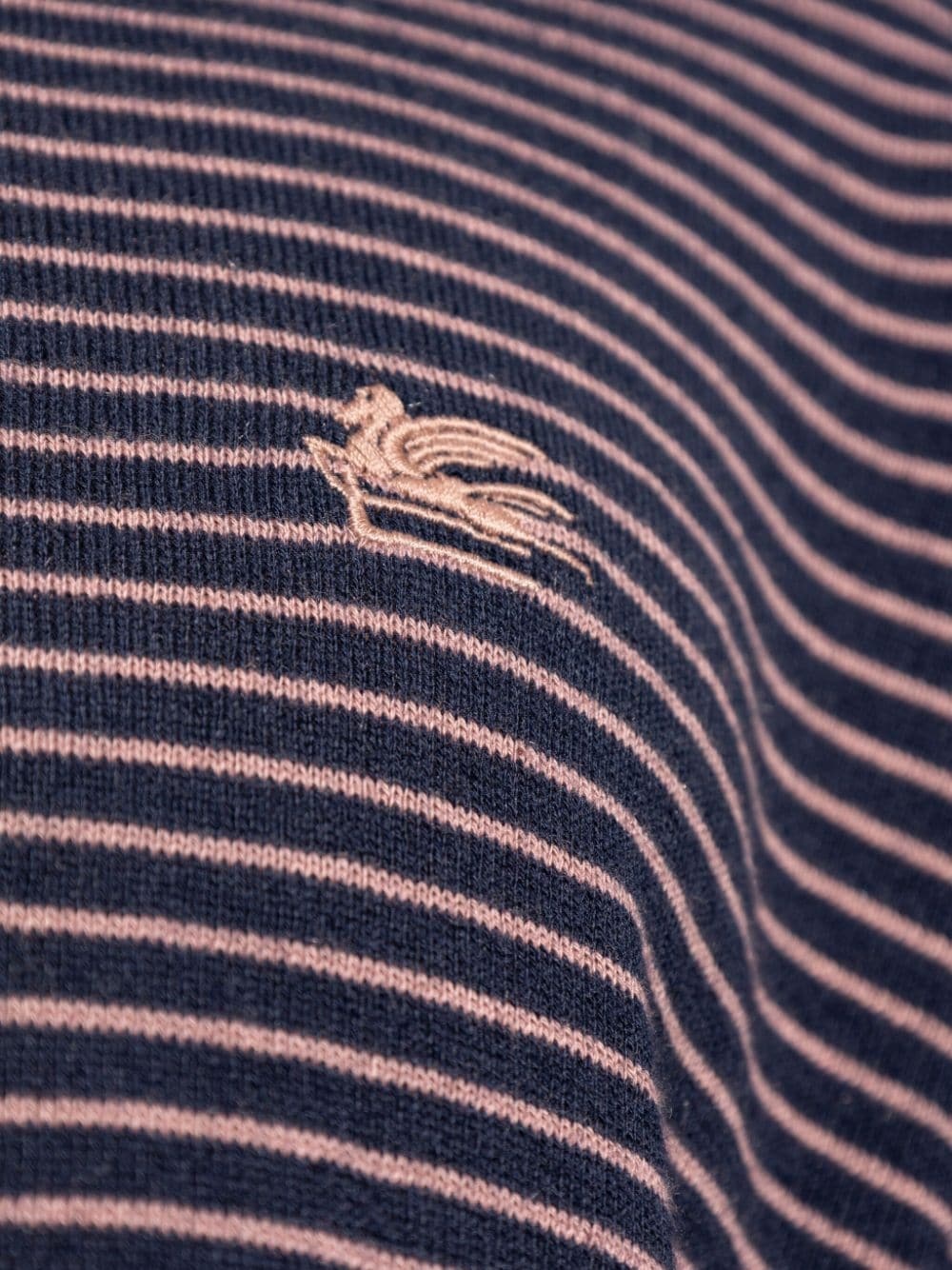 Pegaso-motif sweater - 9