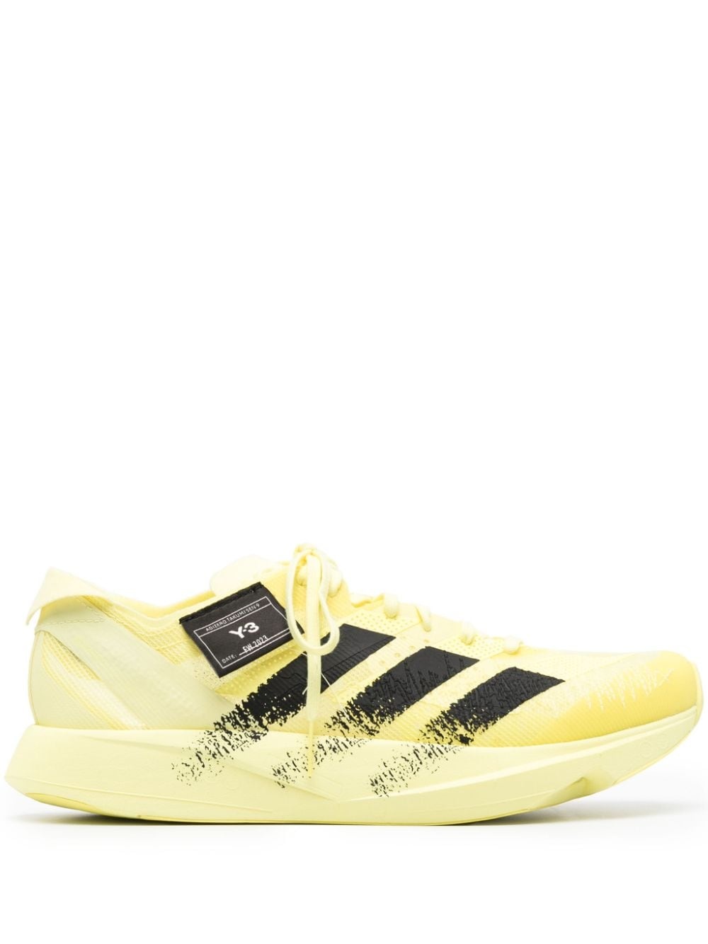 Takumi Sen 9 two-tone sneakers - 2