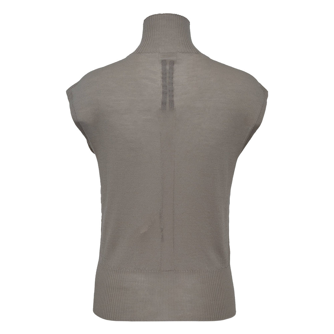 Light Weight Rasato Knit Top - 2