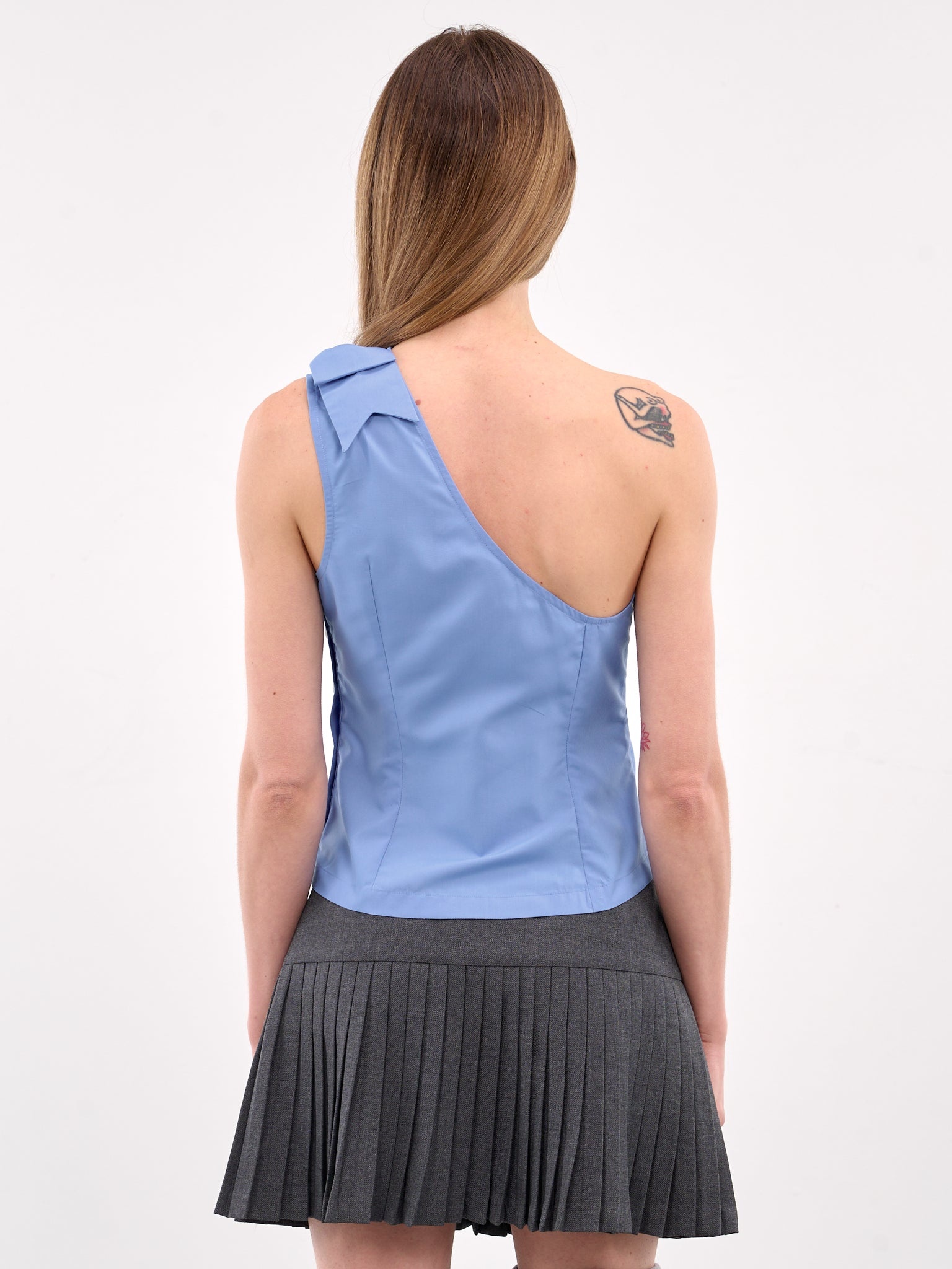 One Shoulder Top - 3