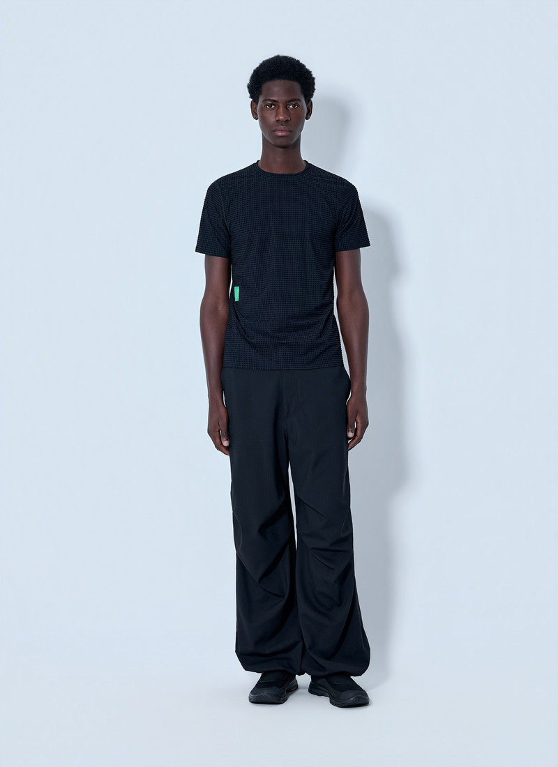 District Vision Textured Crewneck T-Shirt outlook