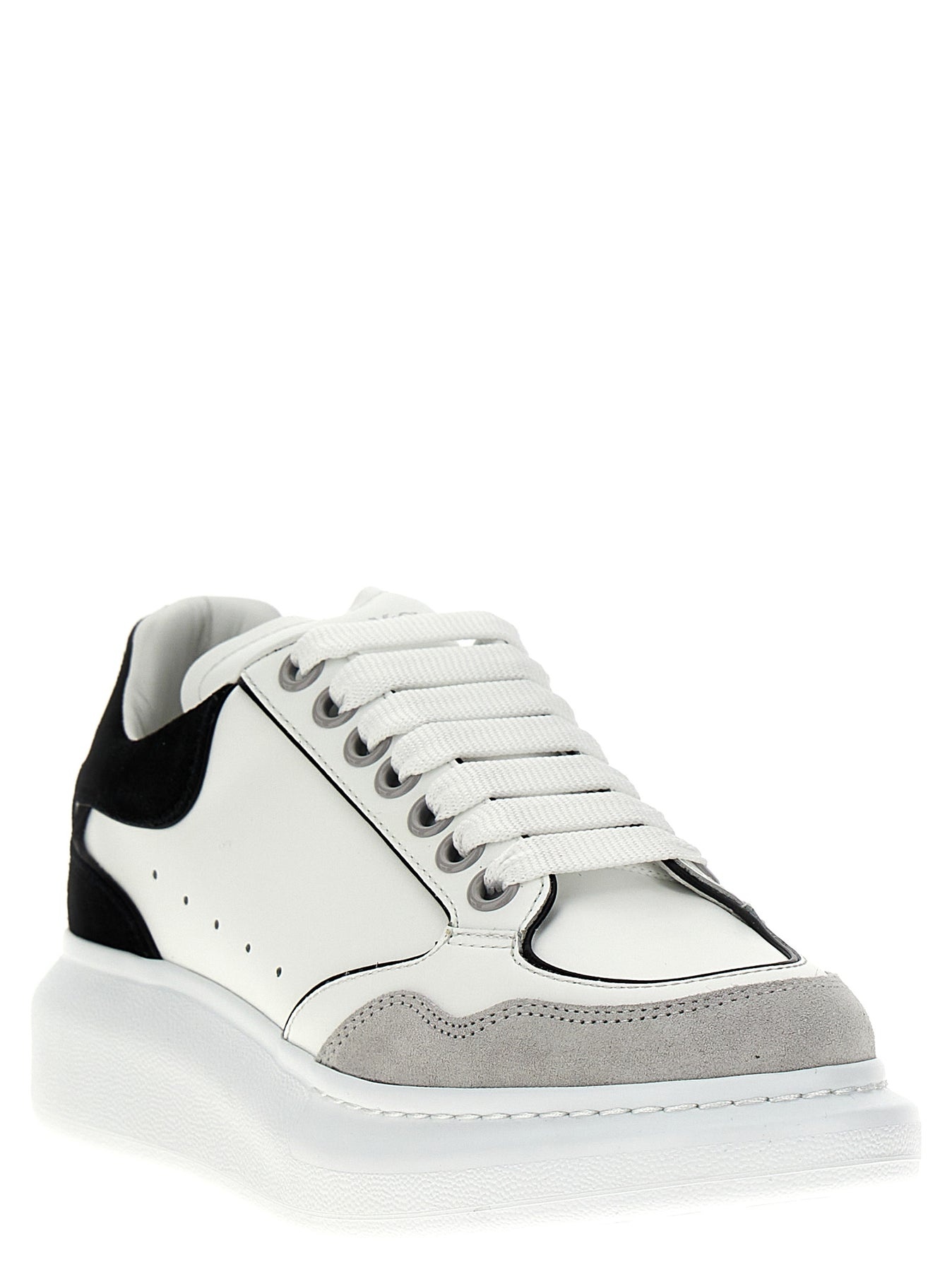 Larry Sneakers White/Black - 2