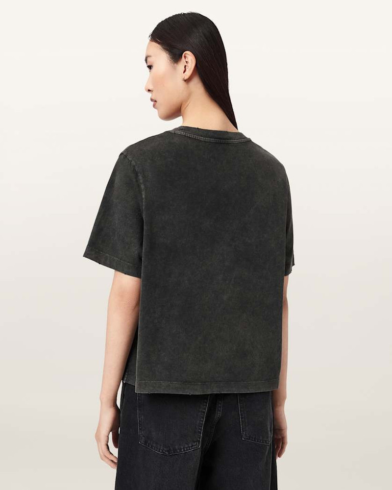 SABBATH LISA BOXY GRAPHIC T-SHIRT 7