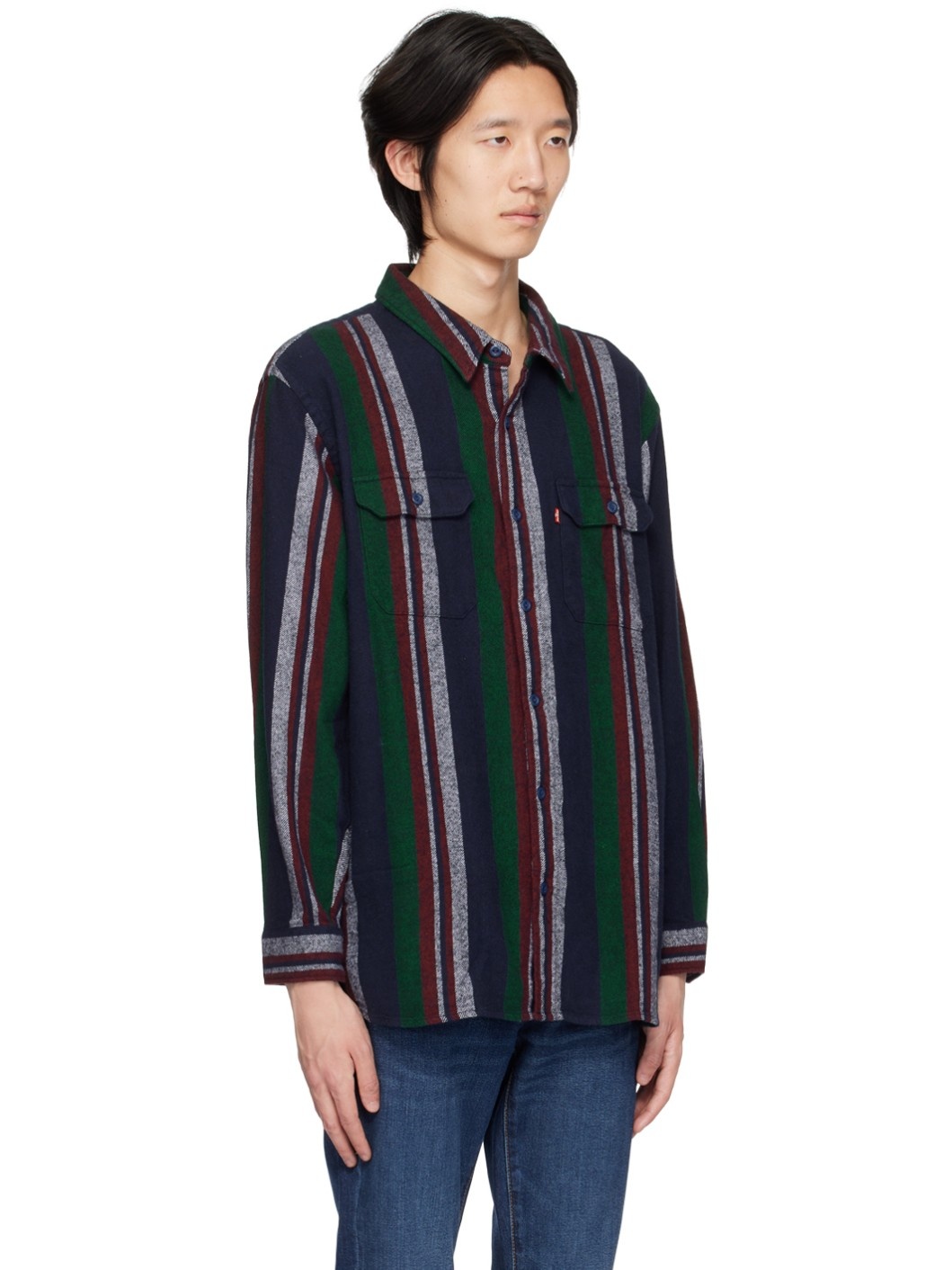 Multicolor Jackson Shirt - 2