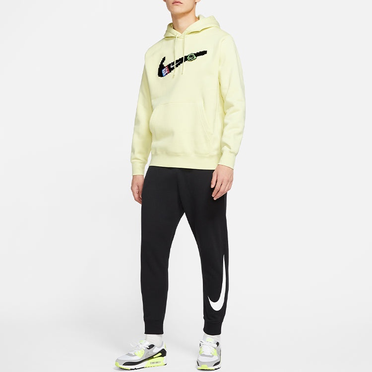 Nike AS Men's Nike Sportswear HBR KNIT Pant Black DD5885-010 - 4