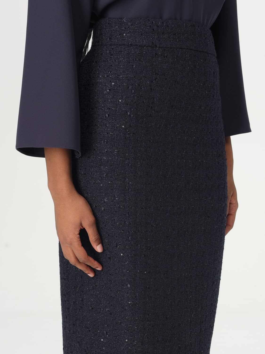 Skirt woman Emporio Armani - 4