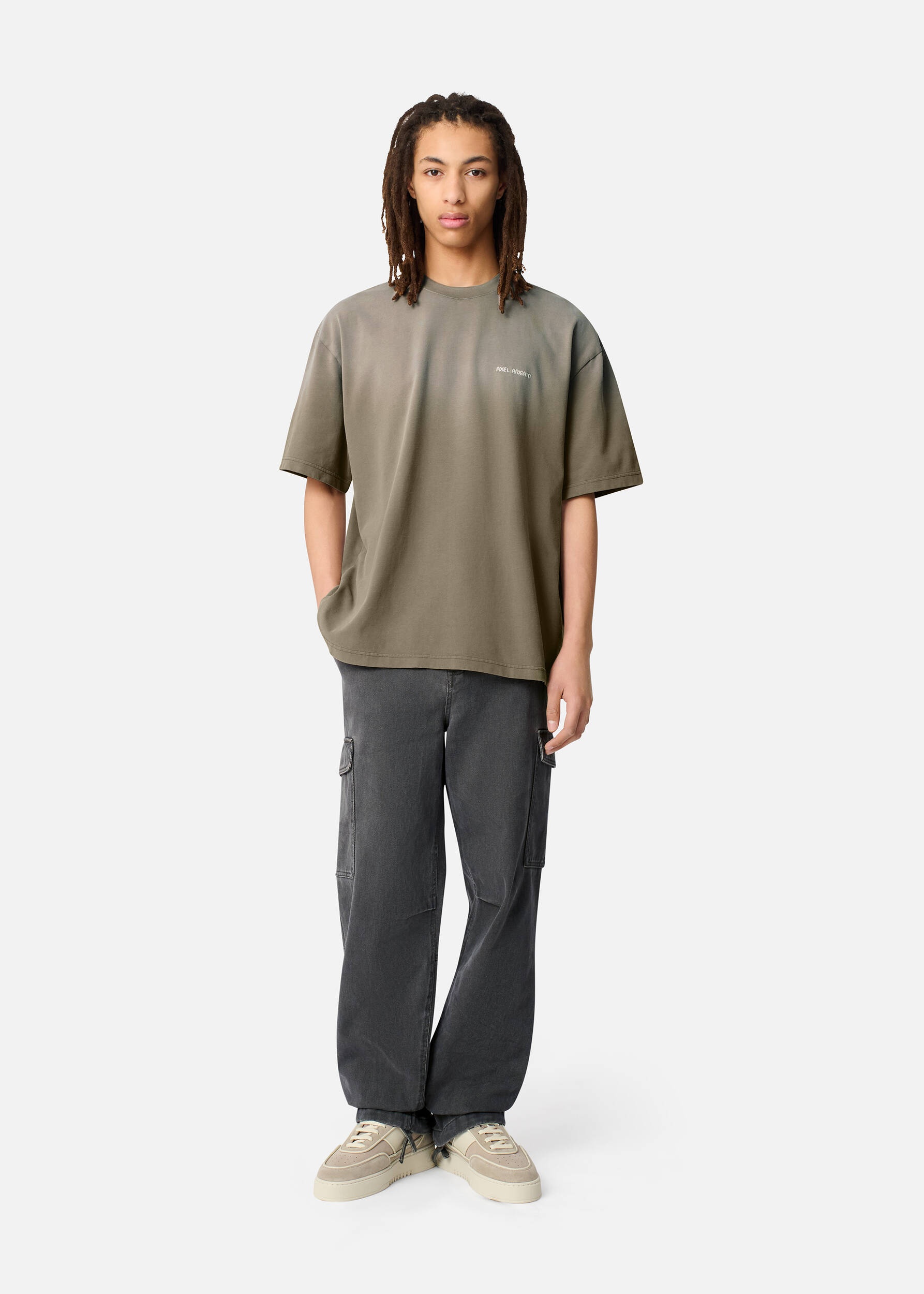 Gradient T-Shirt - 4