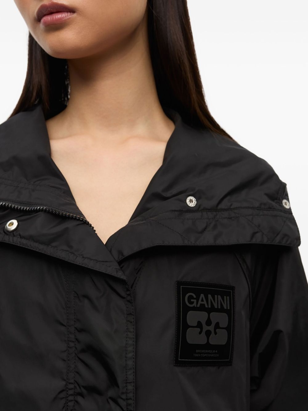 hooded jacket - 5