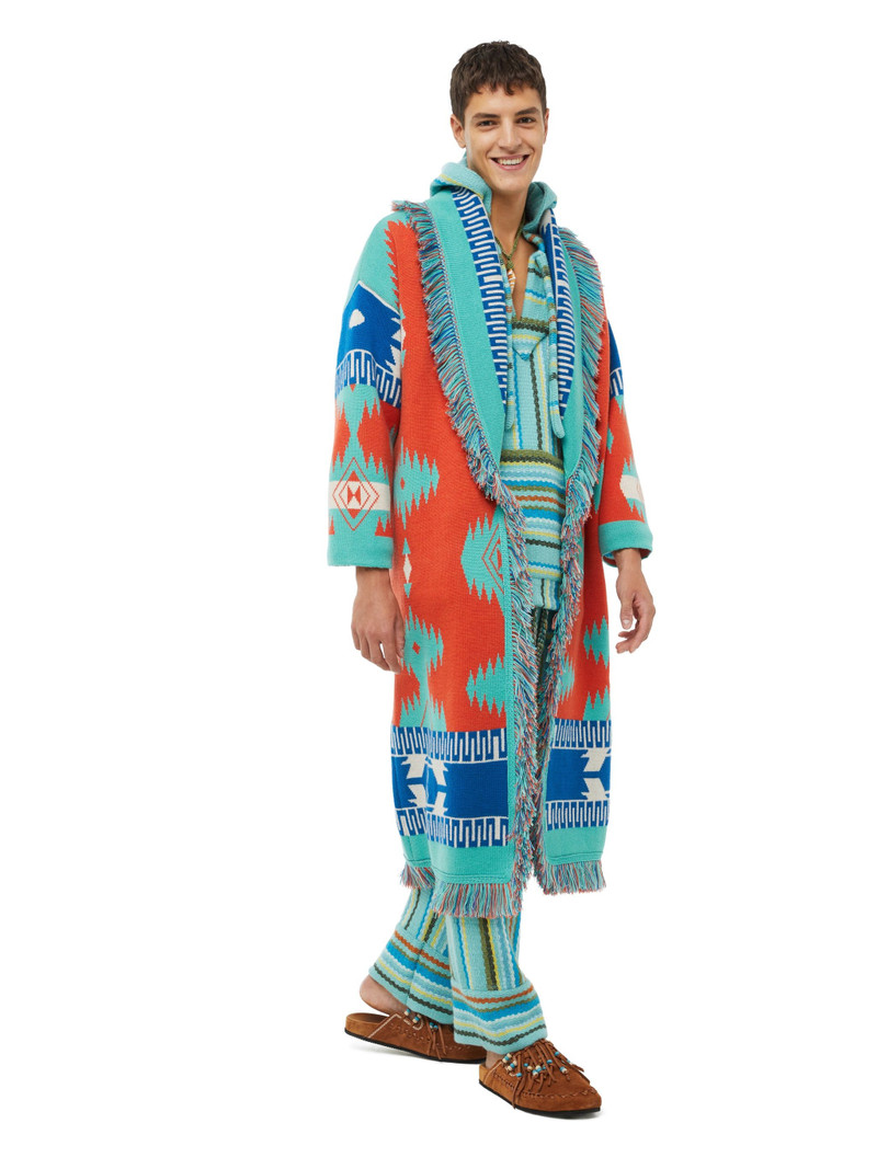 Icon Jacquard Coat 3