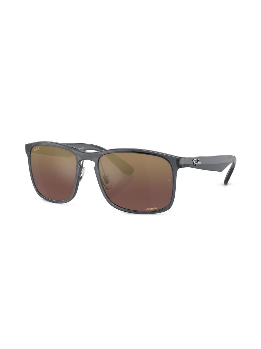 wayfarer-frame sunglasses - 2