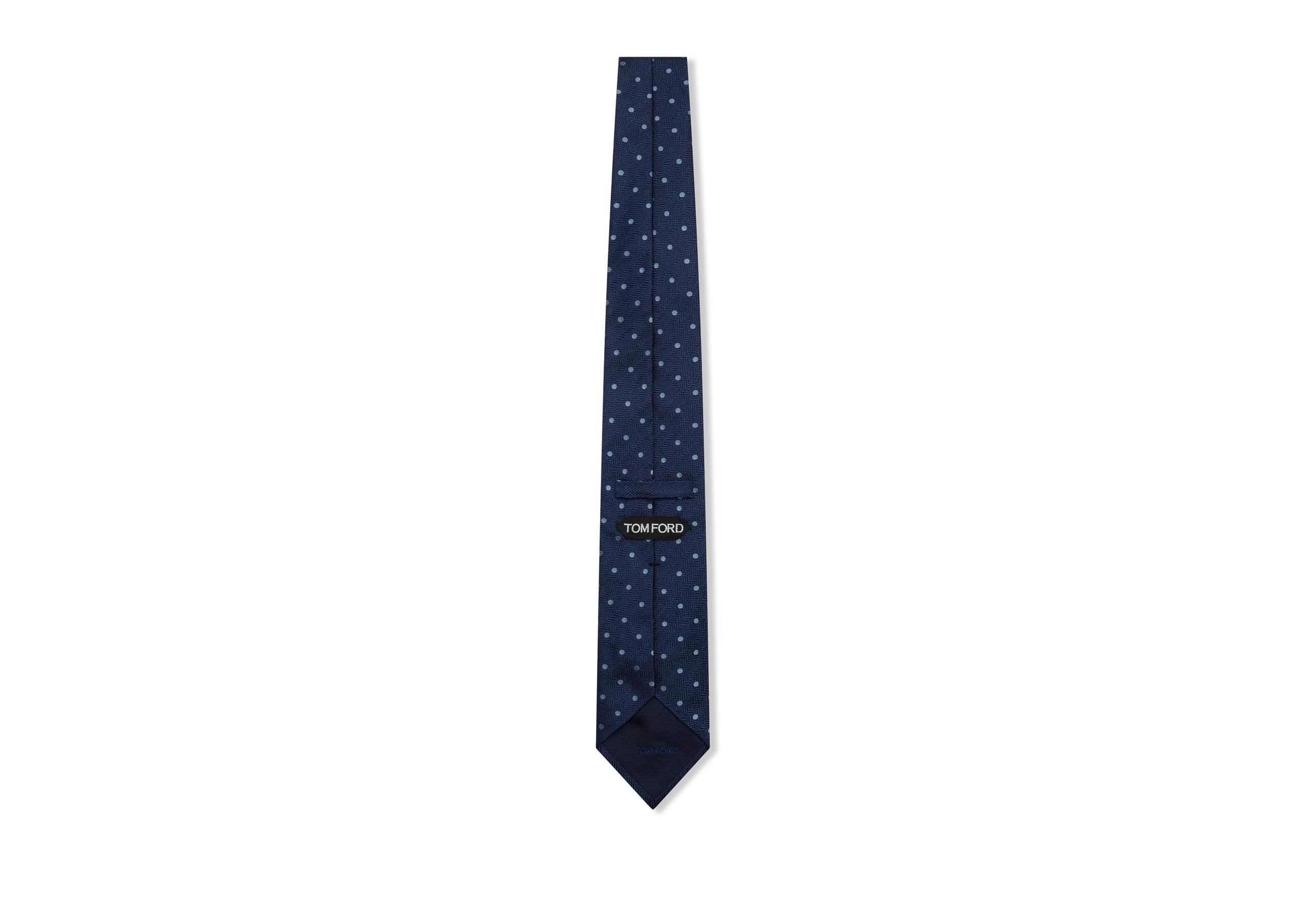 POLKA DOT TIE - 2