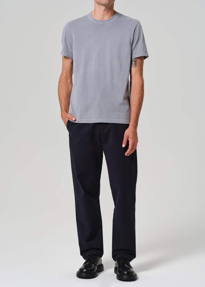 Everyday Short Sleeve Tee In Hematite 6