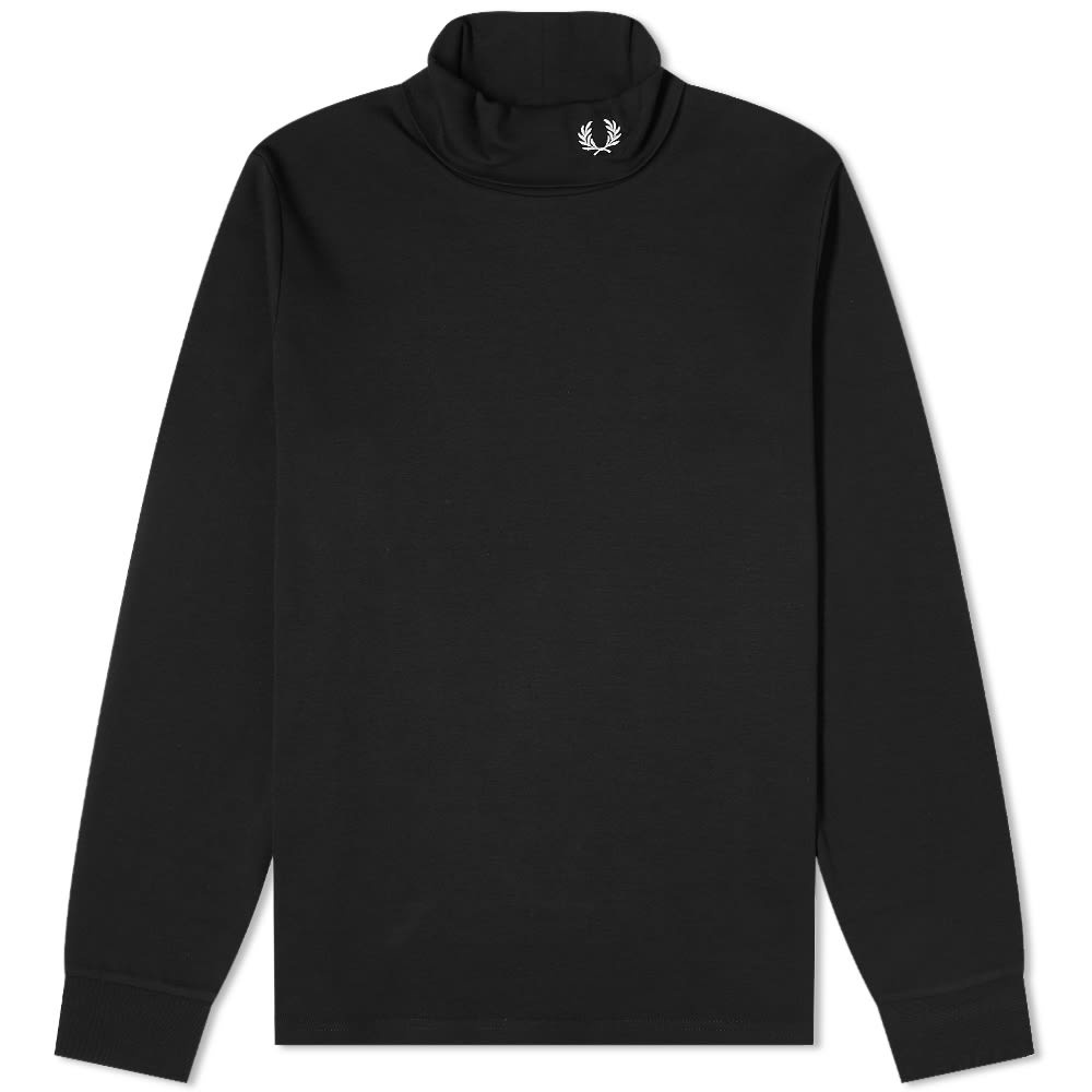 Fred Perry Roll Neck Top - 1