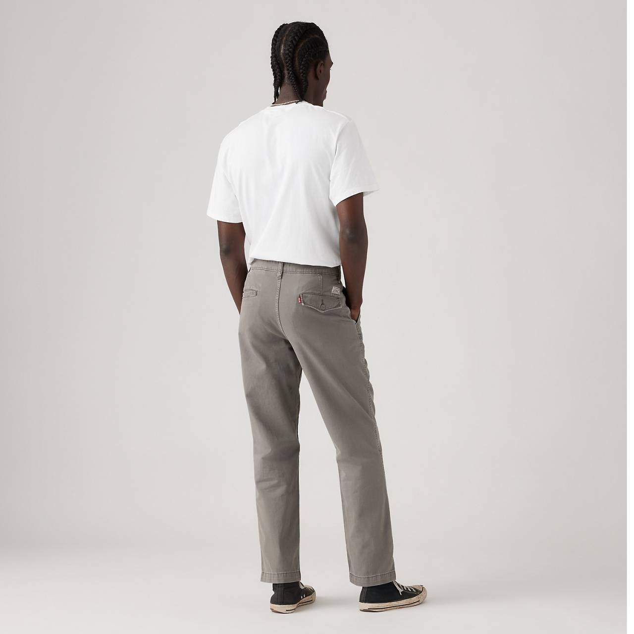 LEVI'S® XX CHINO AUTHENTIC STRAIGHT FIT MEN'S PANTS - 5