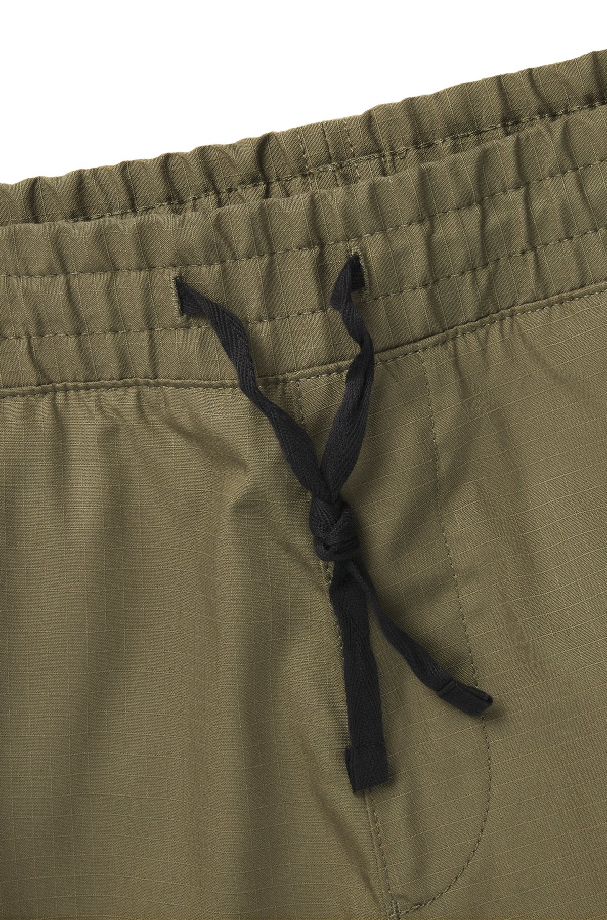 REGULAR-FIT CARGO TROUSERS IN RIPSTOP COTTON - 6