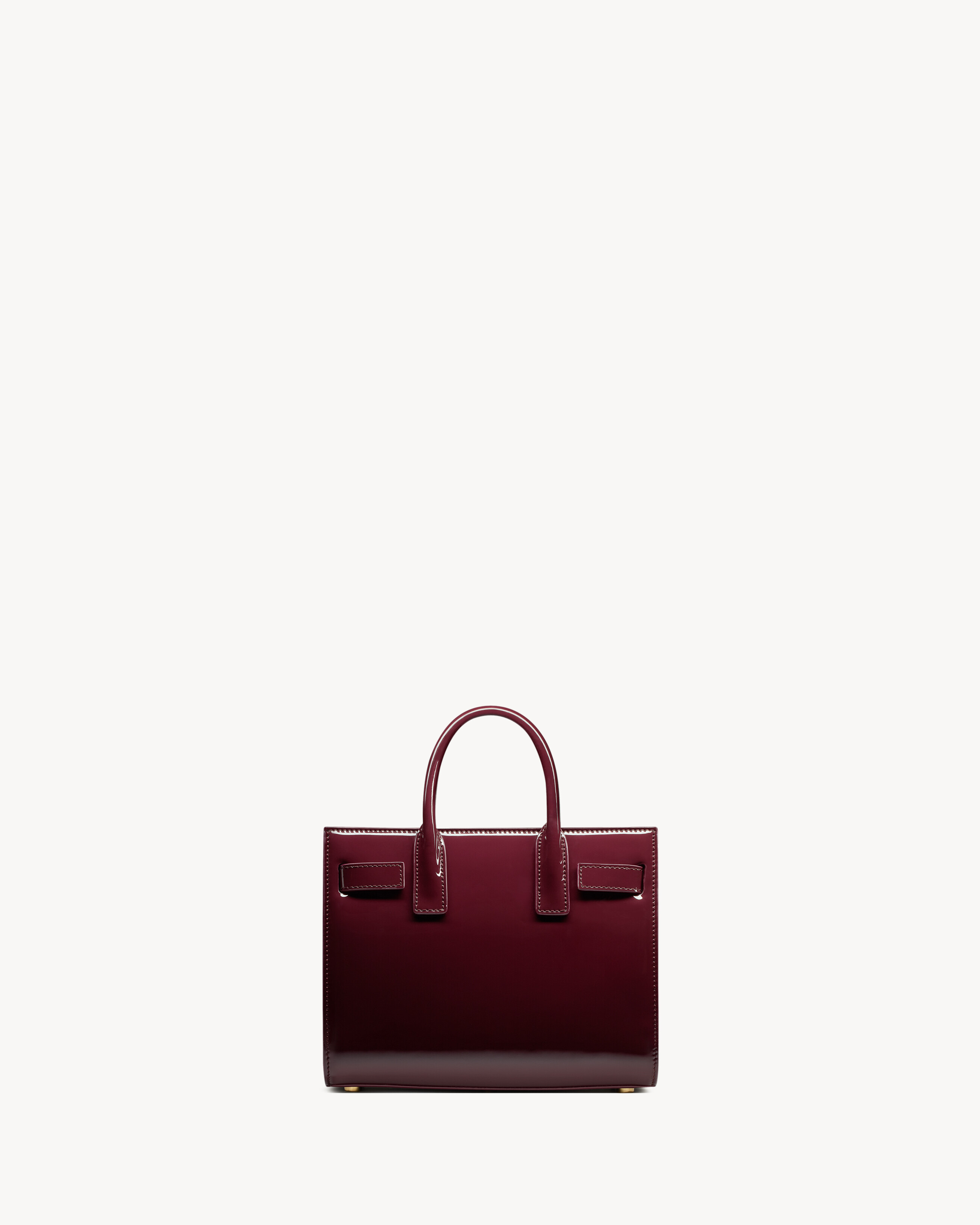 SAC DE JOUR NANO IN PATENT LEATHER - 3