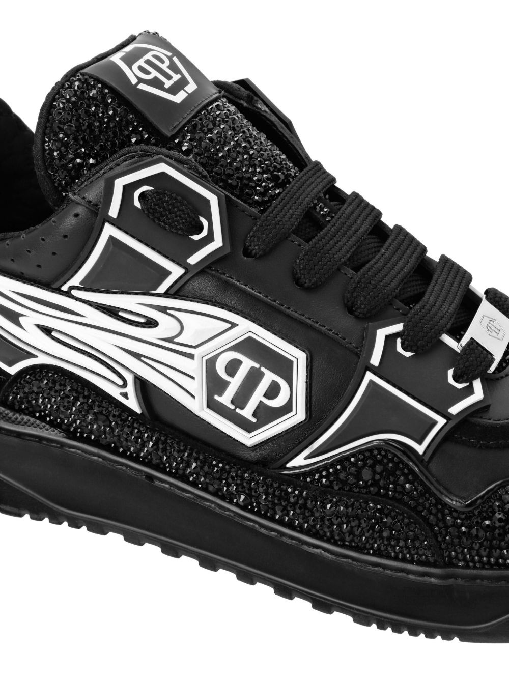 Moon Walker low-top sneakers - 4