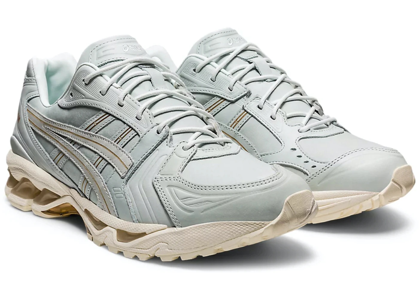 ASICS Gel-Kayano 14 MIJ Leather Arctic Blue - 2