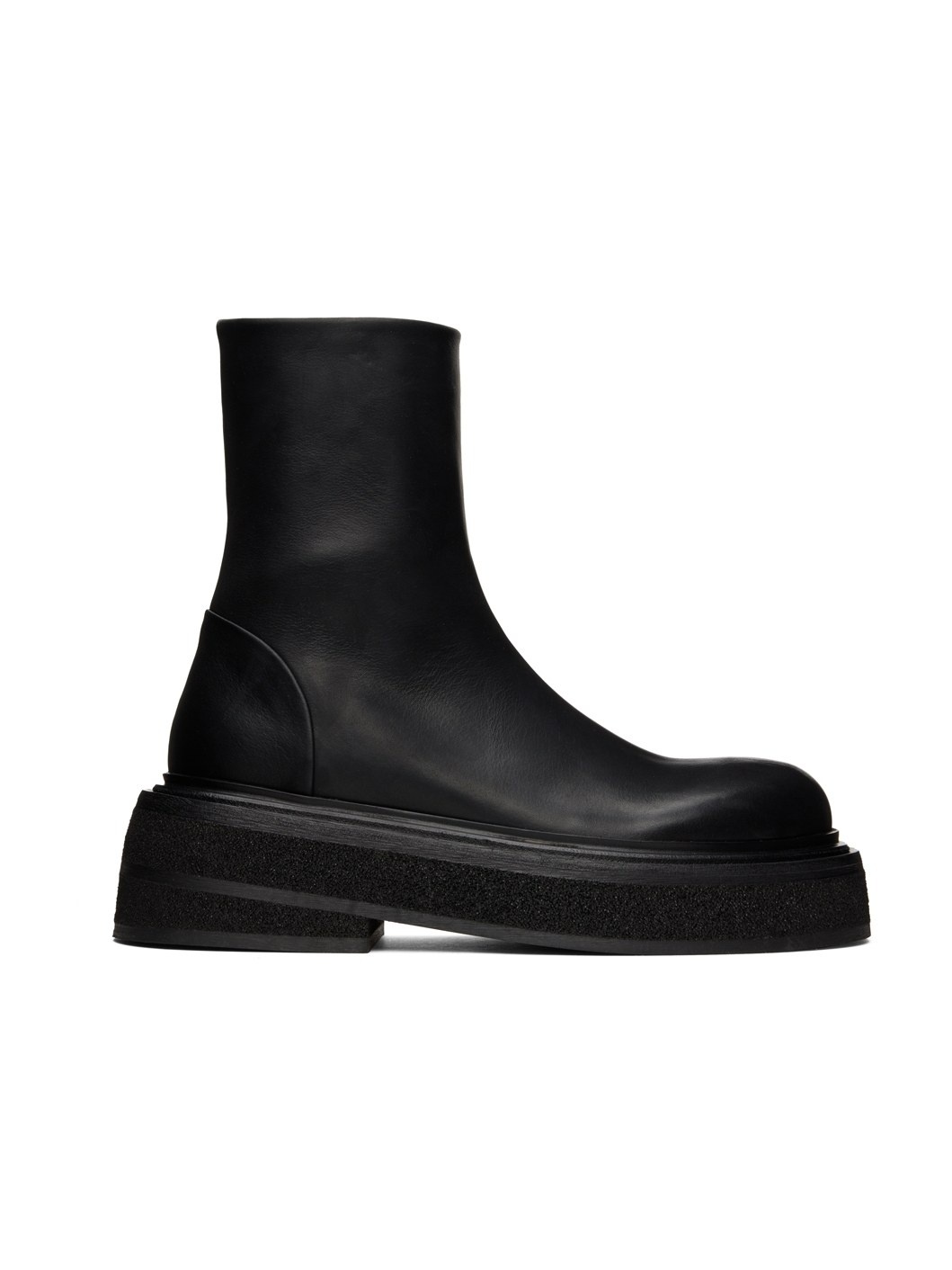 Black Zuccone Boots - 1