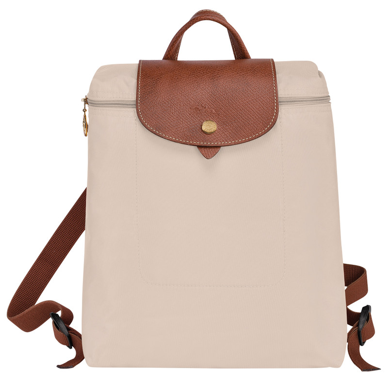 Le Pliage Original M Backpack Paper - Recycled canvas 1