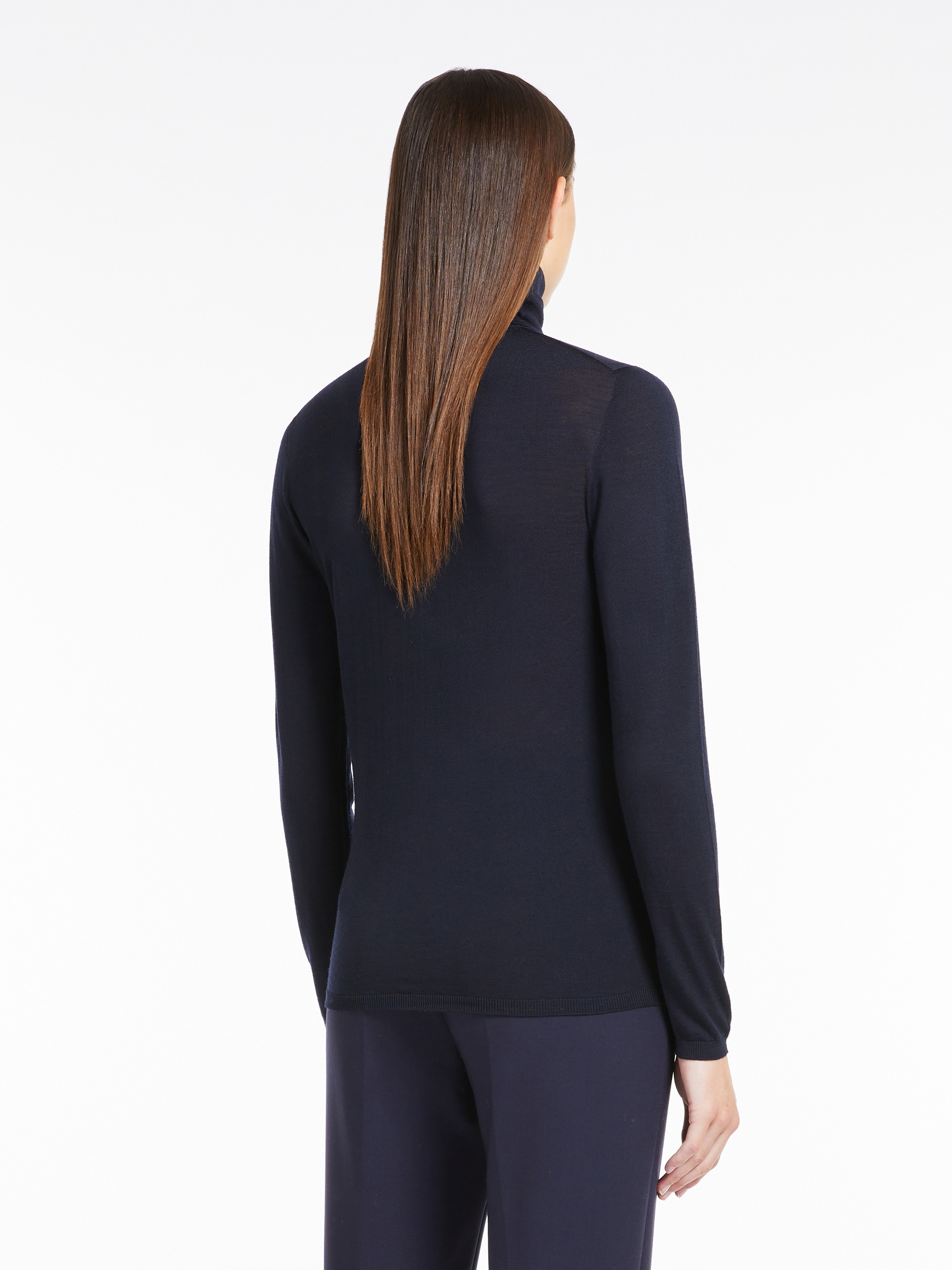 SALUTO Wool turtleneck - 4