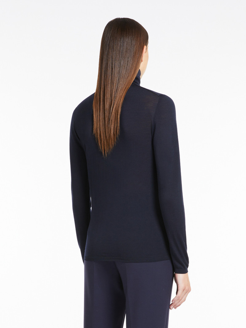 SALUTO Wool turtleneck 4