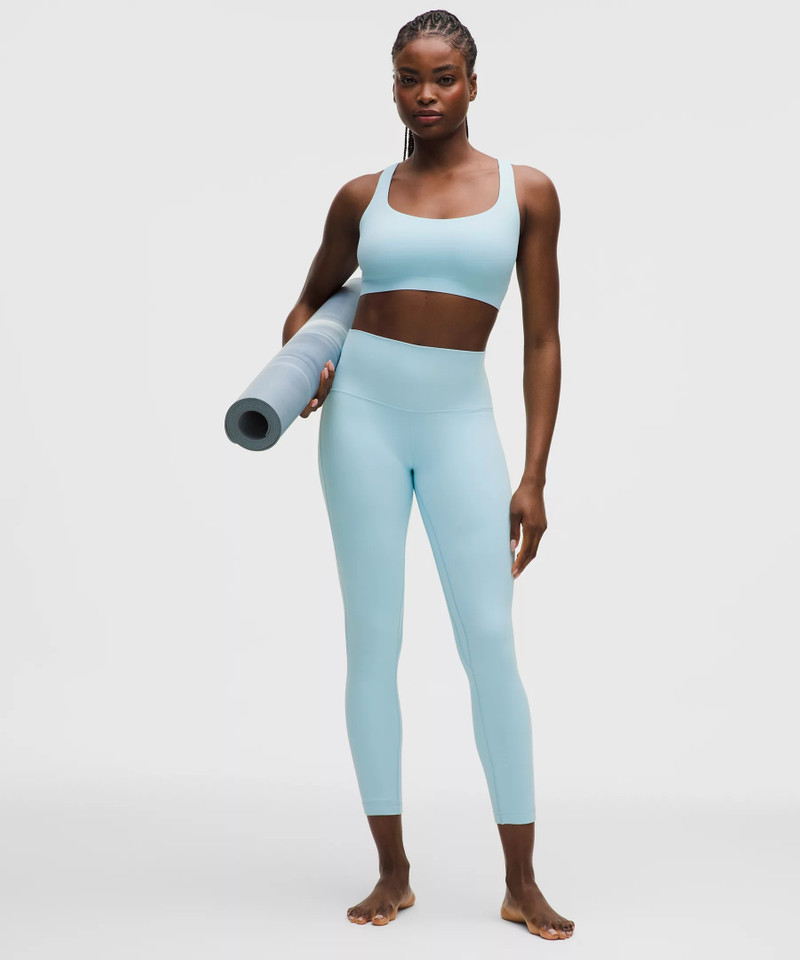 FlexyFlex Strappy Yoga Bra *Light Support, D-DDD Cups 3
