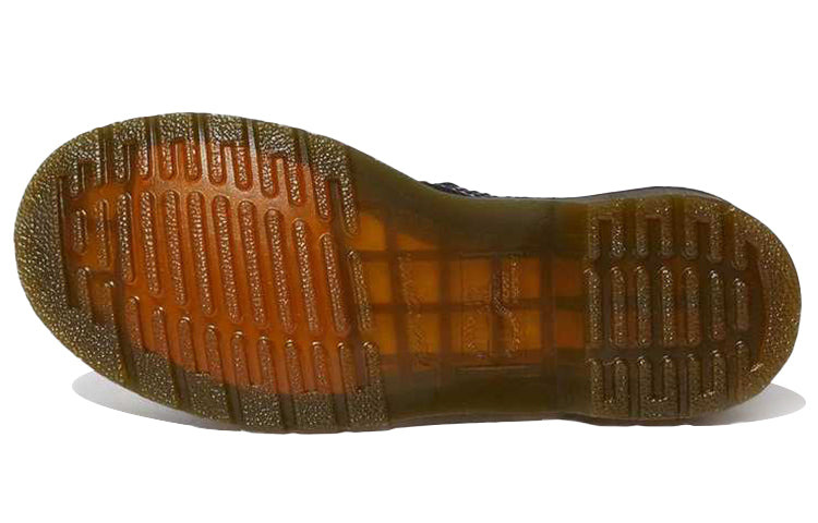 (WMNS) Dr. Martens 1460 Patent Lamper 'Black' 11821011 - 4